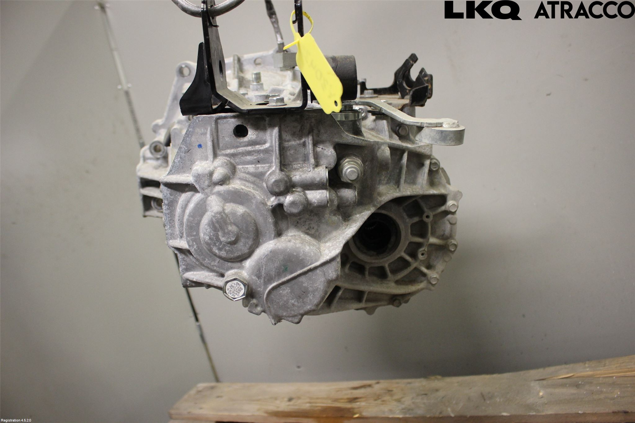 Toyota YARIS XP130 15-20 Gearkasse 6 Trinn