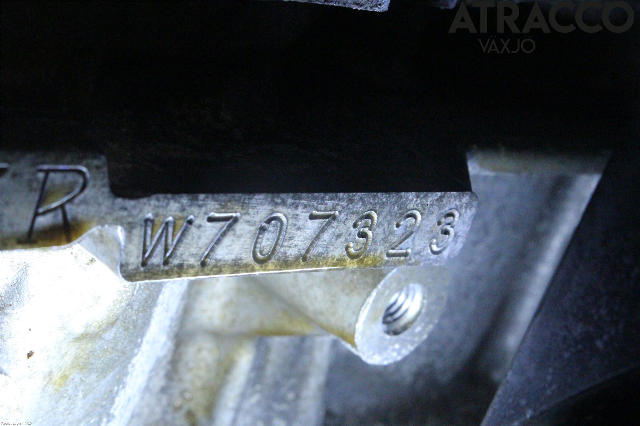 Suzuki SWACE 21- Motor Bensin