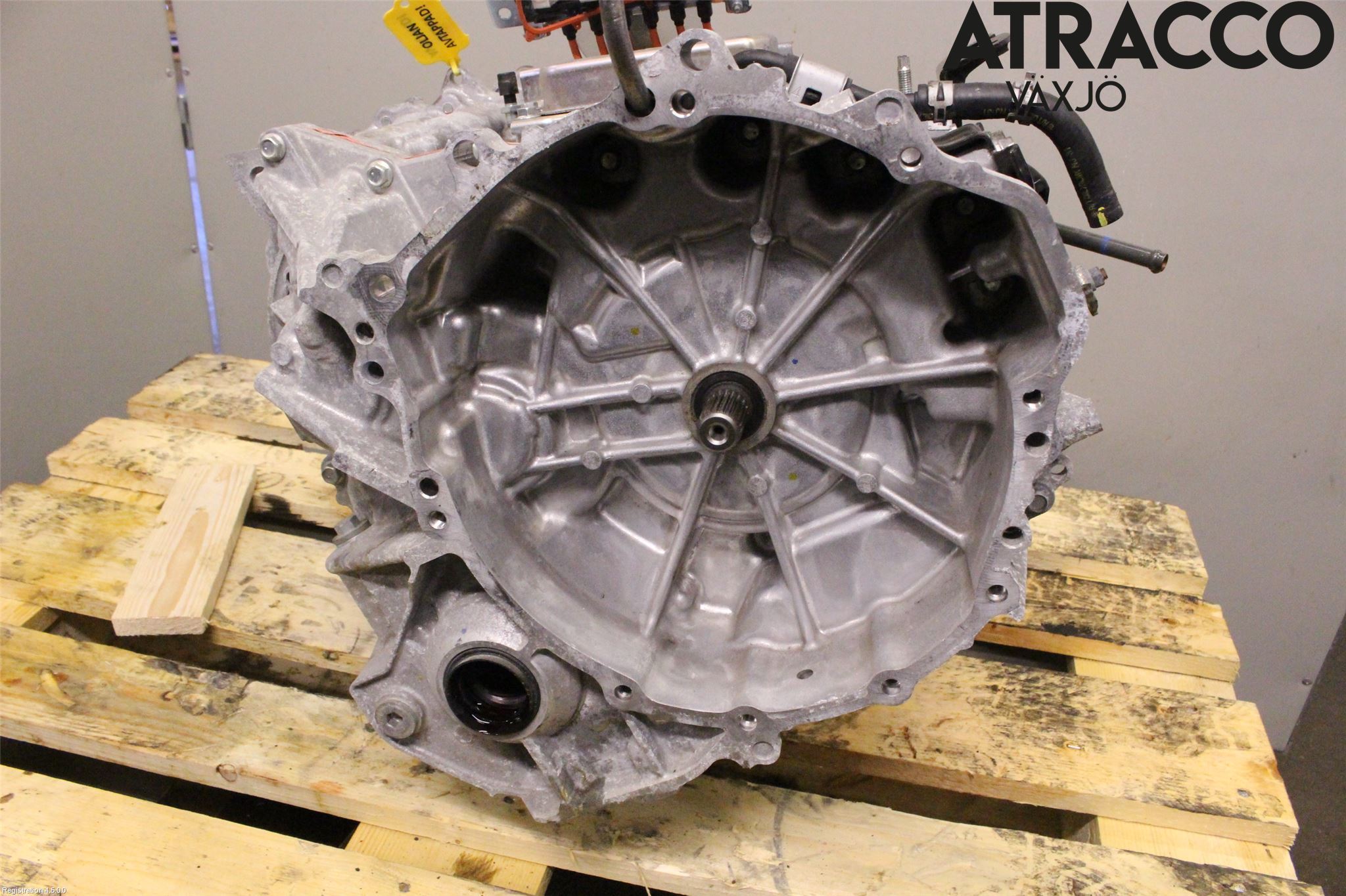 Toyota C-HR 16-23 Gearkasse Automat