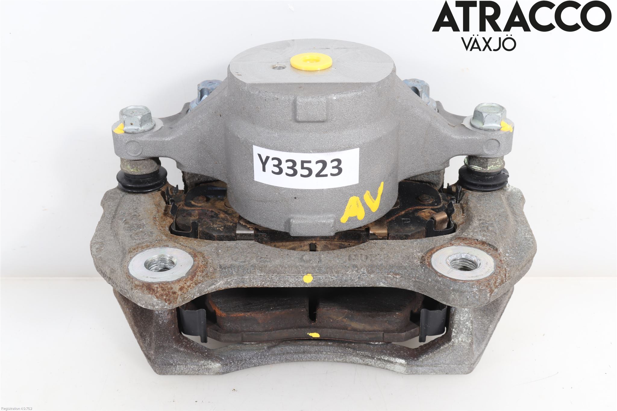 Hyundai KONA/ELECTRIC OS 18-23 Bremsecaliper Foran Høyre