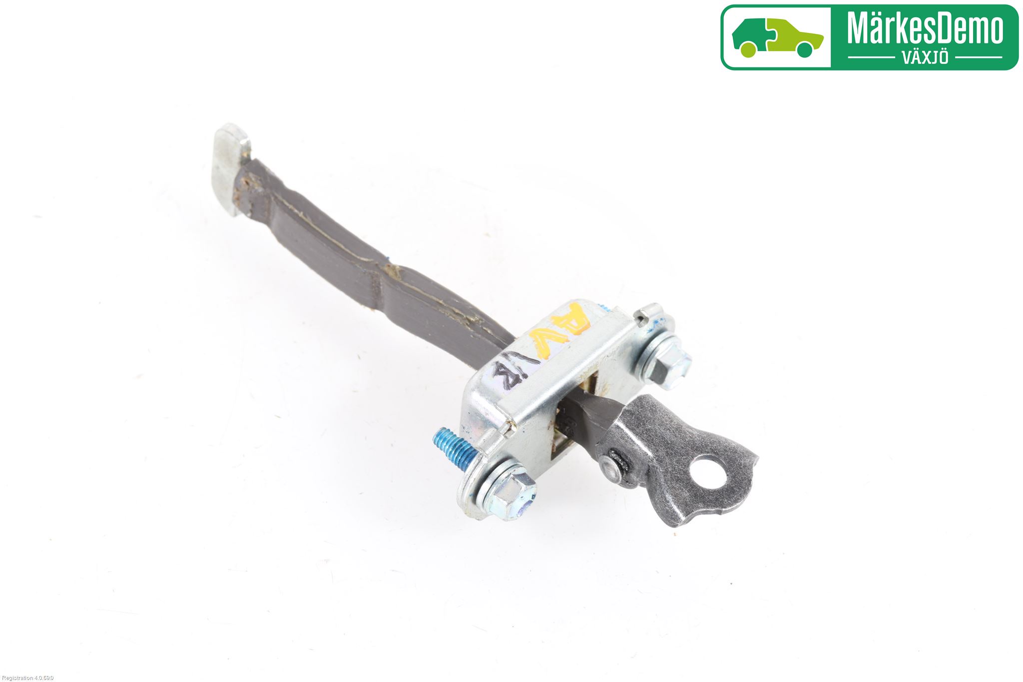 Toyota YARIS XP130 15-20 Dørstopper