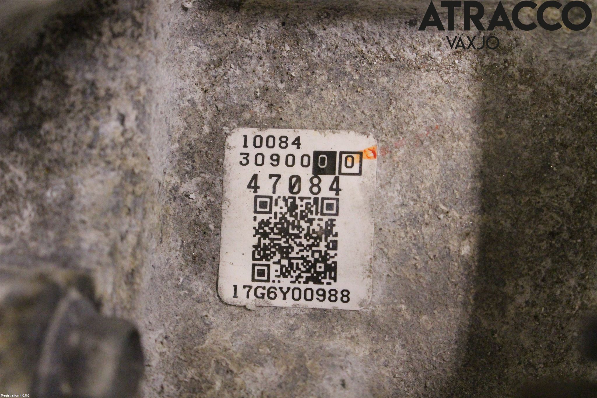 Toyota AURIS 13-19 Gearkasse Automat