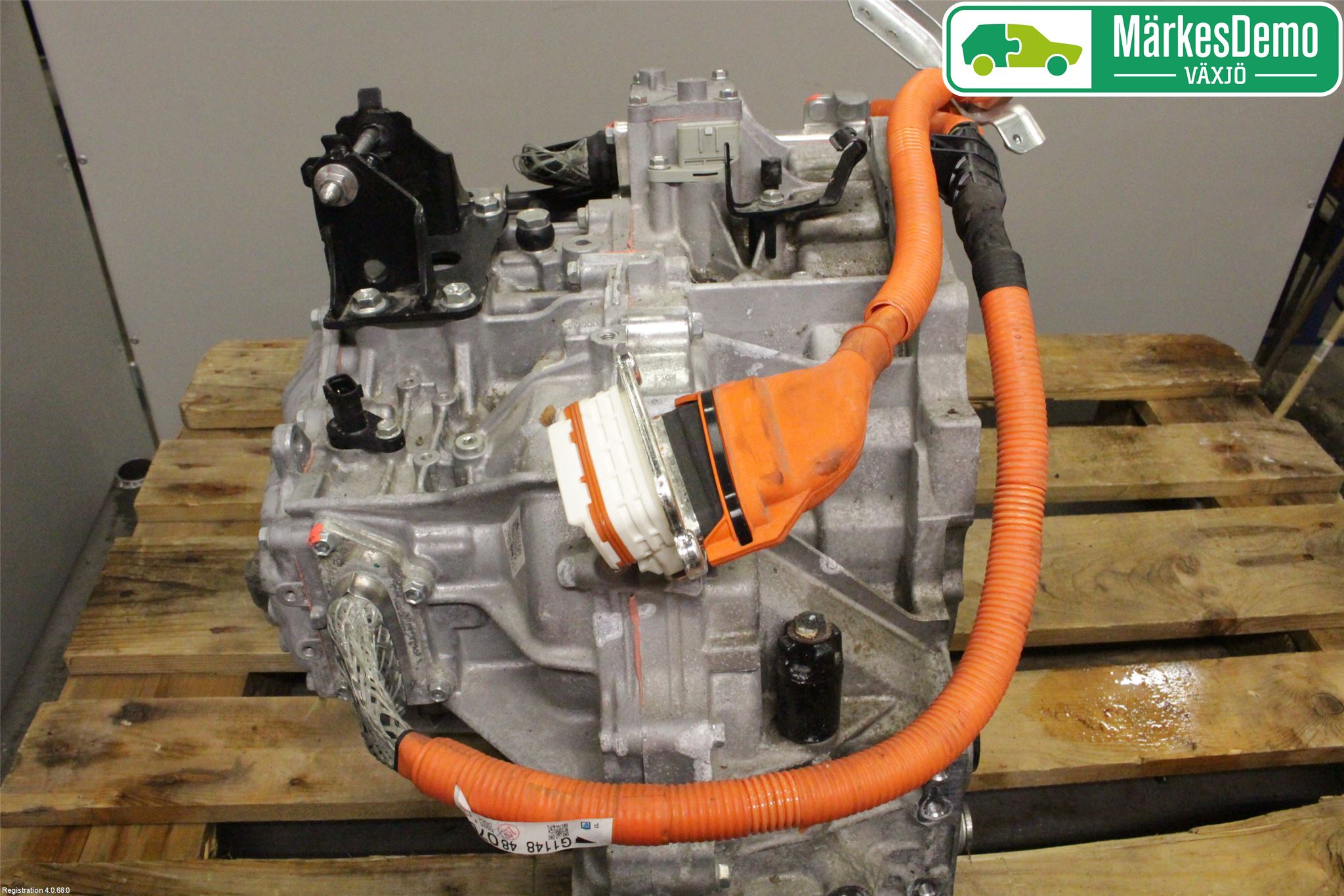 Toyota RAV4 13-18 Gearkasse Automat