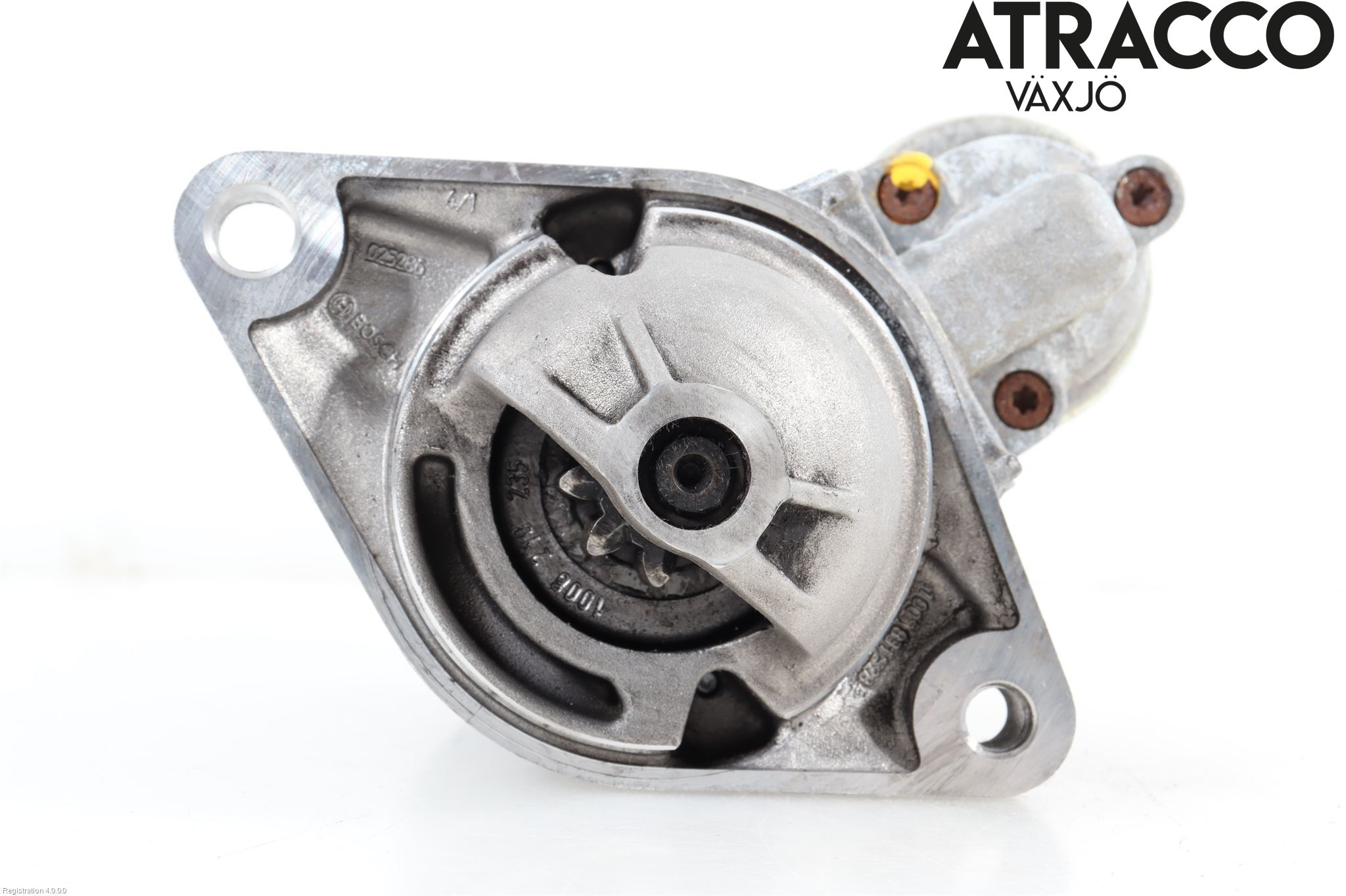Toyota AURIS 13-19 Startmotor