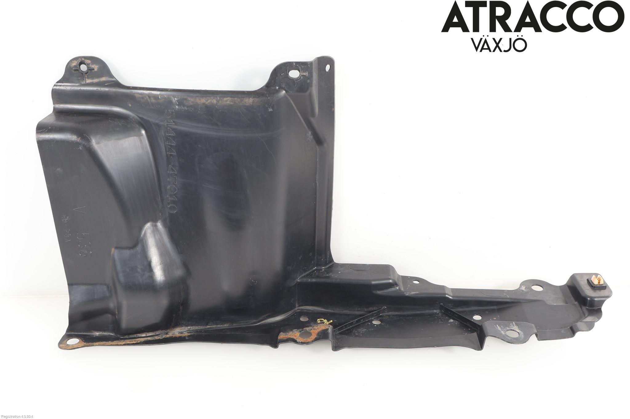 Toyota PRIUS (ZVW50) 16-21 Bunnplate U Motor-Gear-Dørk