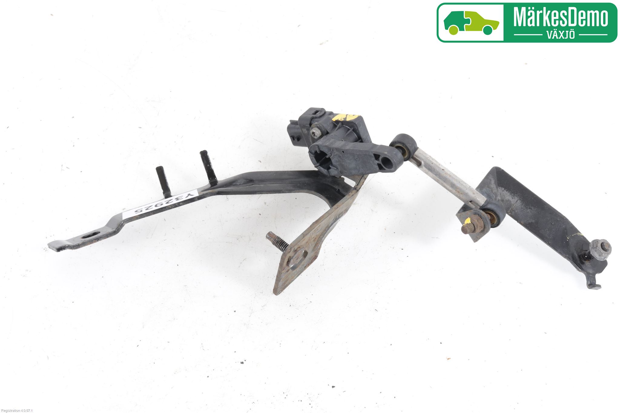 Nissan X-TRAIL 14-21 Sensor Lysinnstilling