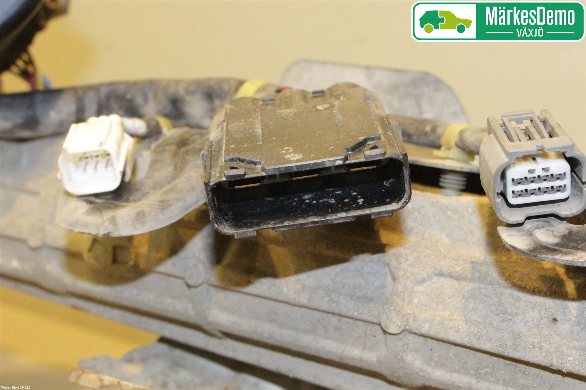 Honda CR-V 13-18 Servo Snekke - Tannstang