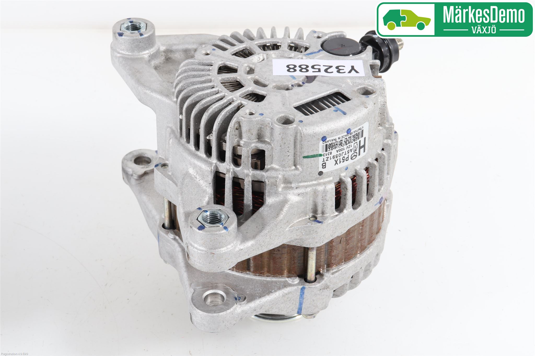 Mazda CX-3 Dynamo