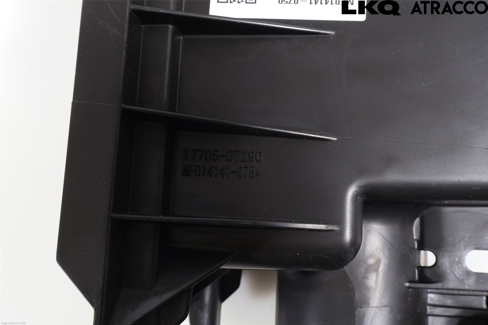 Toyota COROLLA 19- Luftfilter Boks