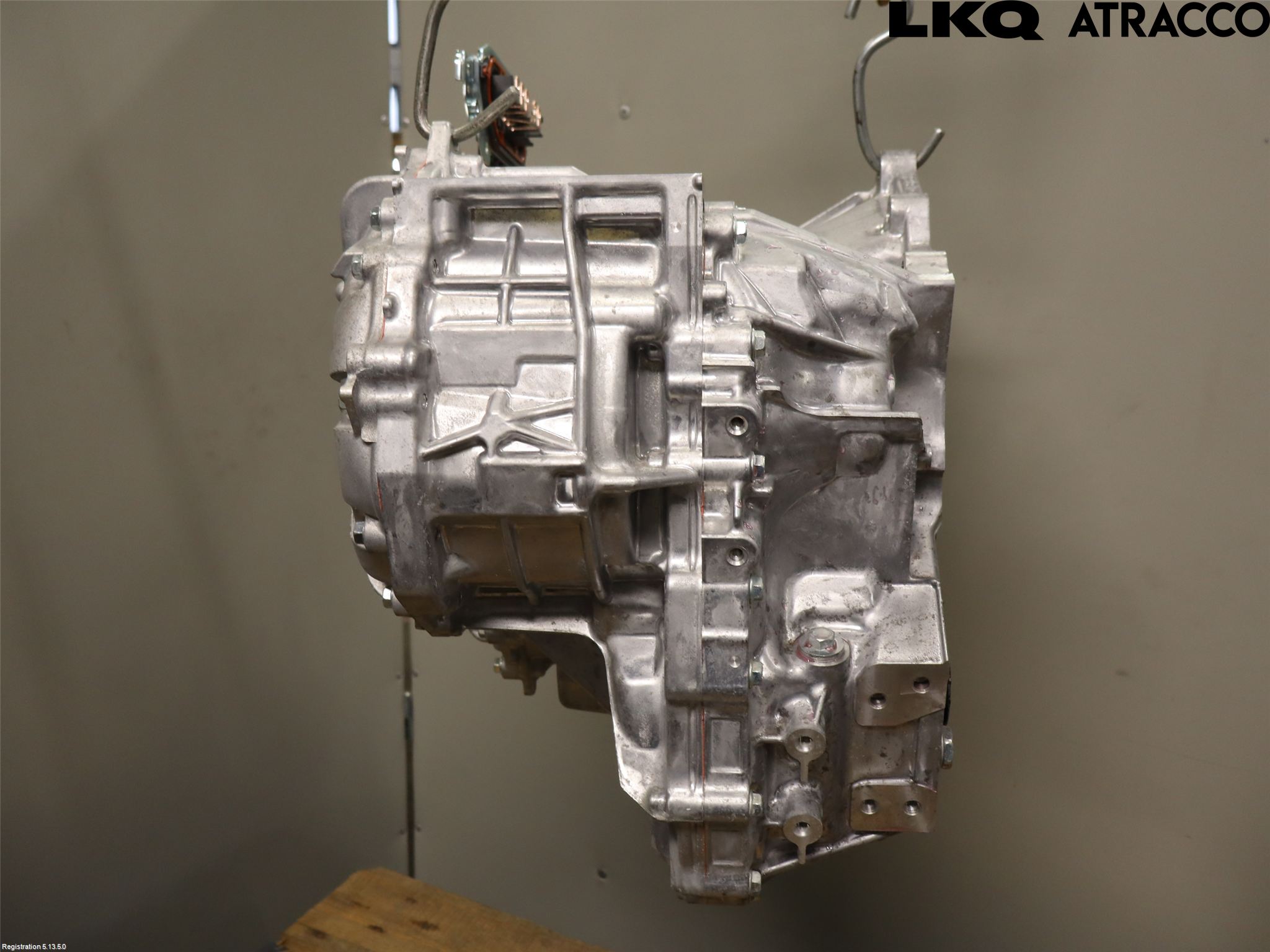 Toyota COROLLA CROSS XG10 22- Gearkasse Automat