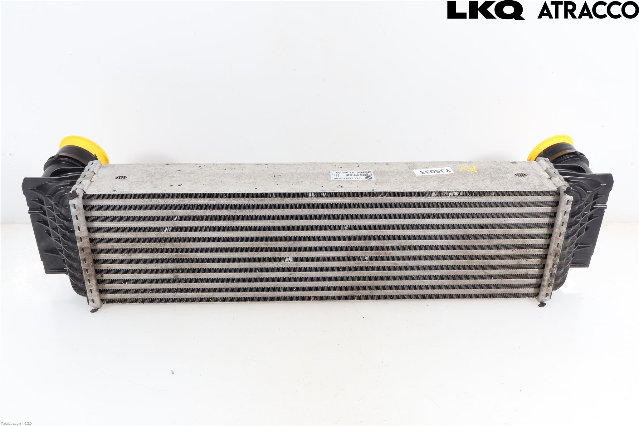 BMW 5 F10/F11/F18 09-17 Intercooler Radiator