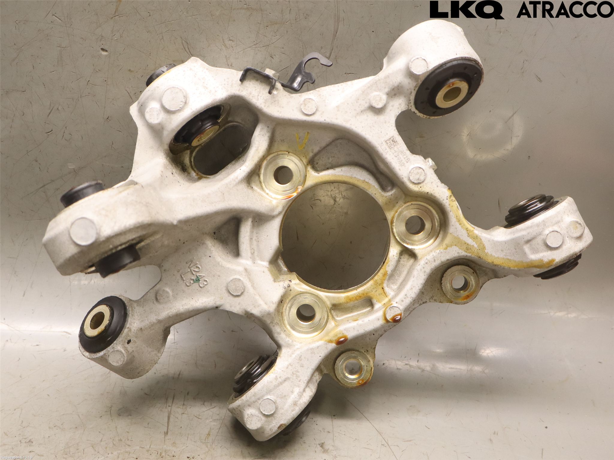 Mazda MX-5 IV (ND/ND2/ND3) MIATA 15- Spindel Vb