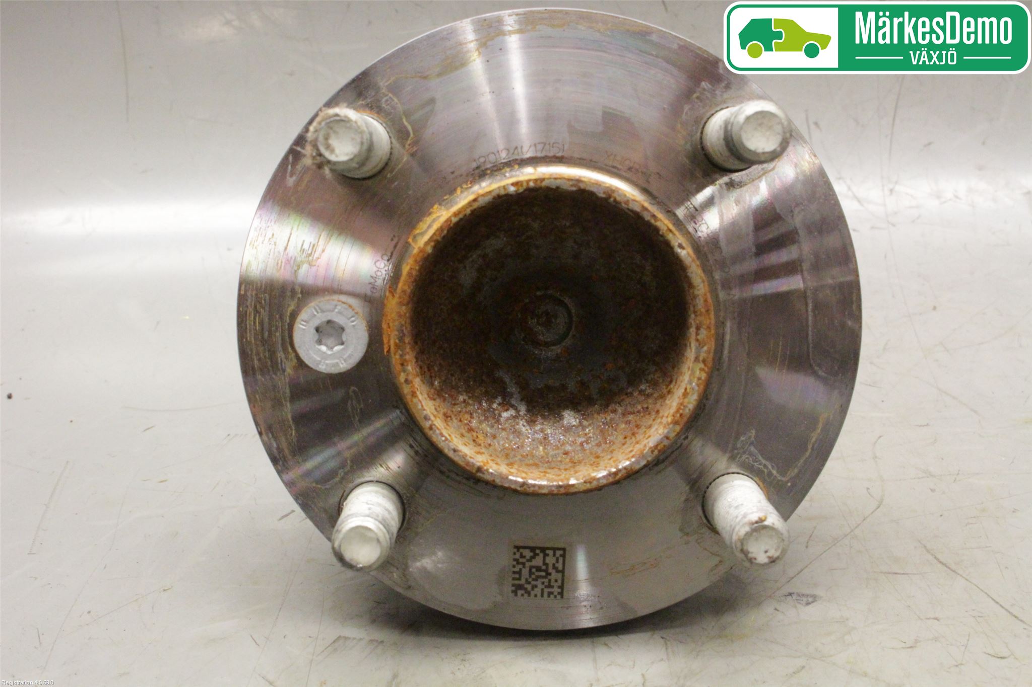 Ford FIESTA (VII) 18-23 Nav Bak