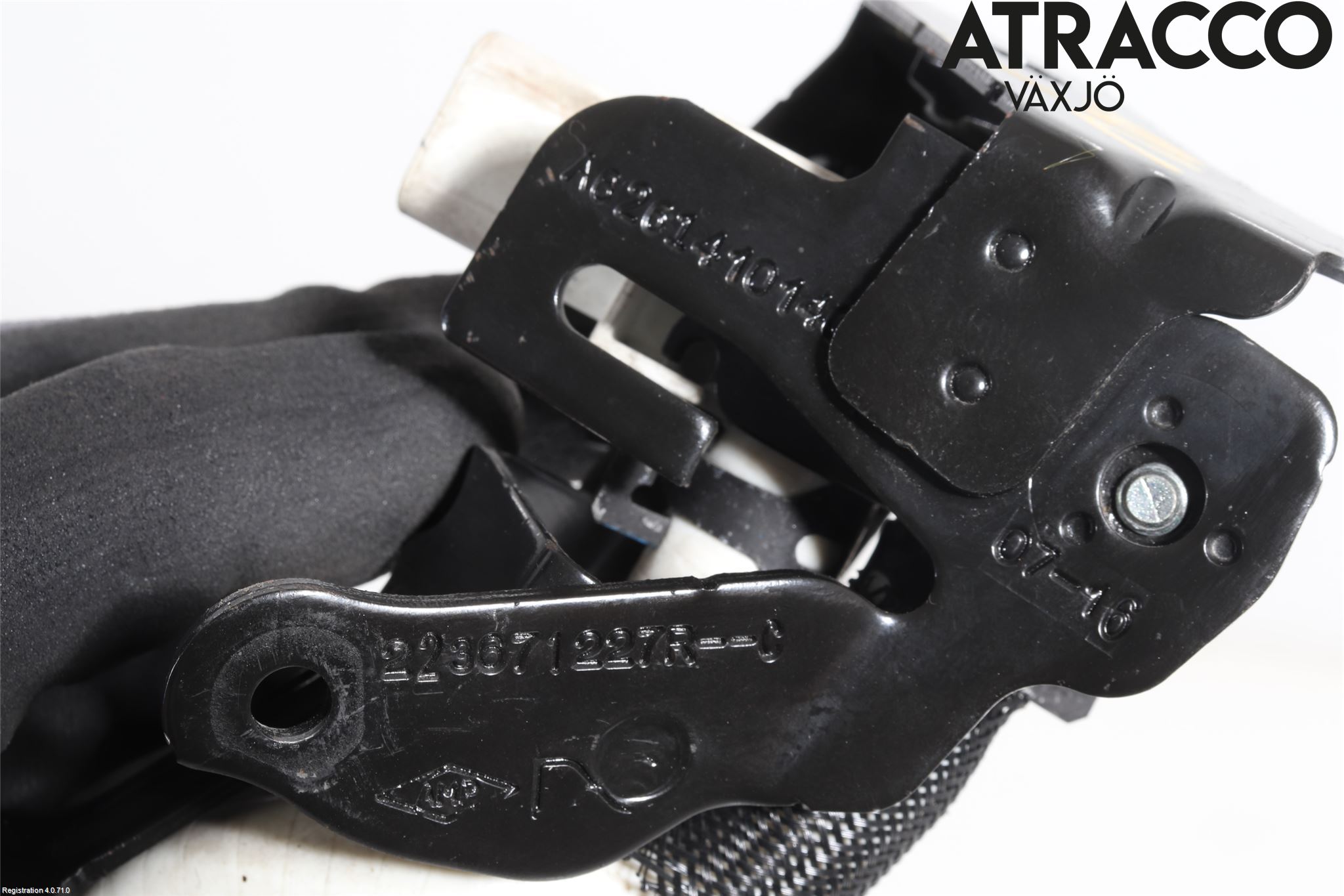 Nissan X-TRAIL 14-21 Sensor Eksos
