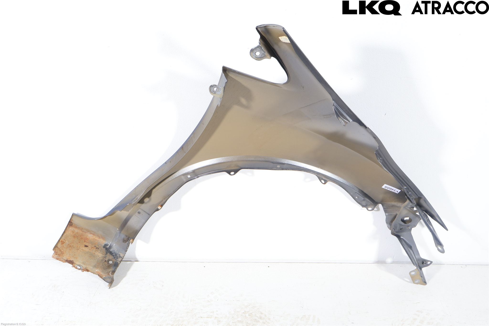 Honda CIVIC 12-16 Skjerm Foran Venstre