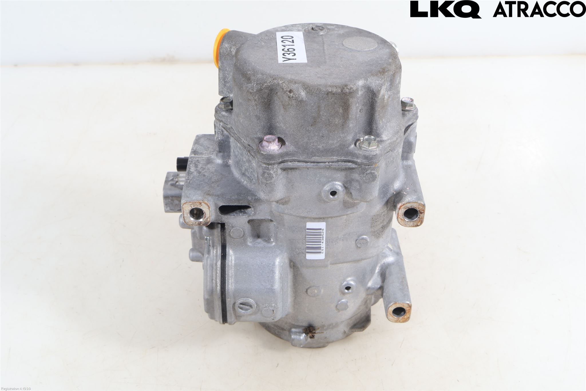 Lexus NX 300h 15-21 Varme Ac Kompressor