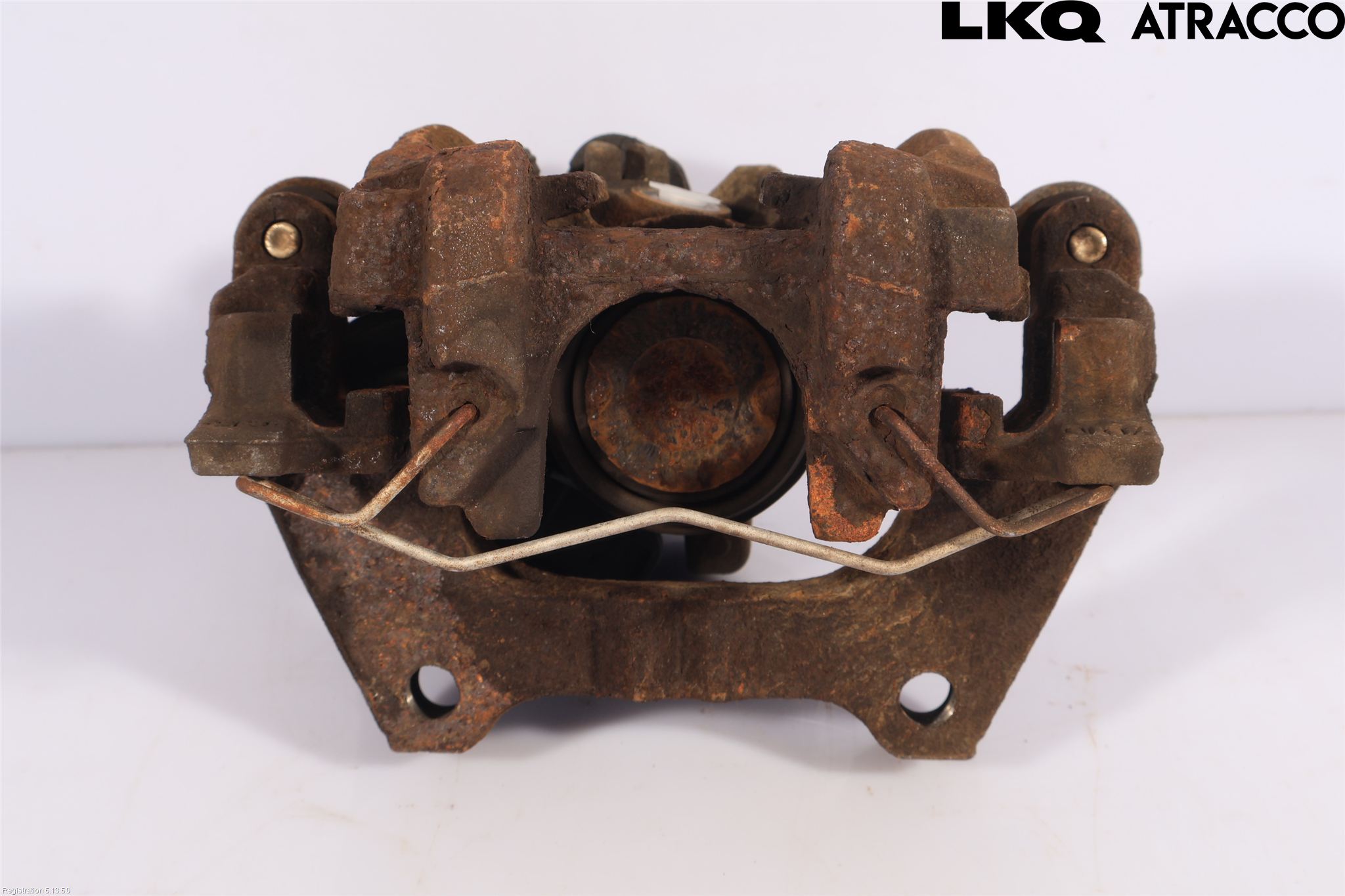 Skoda KAROQ 18- Bremsecaliper Bak Høyre