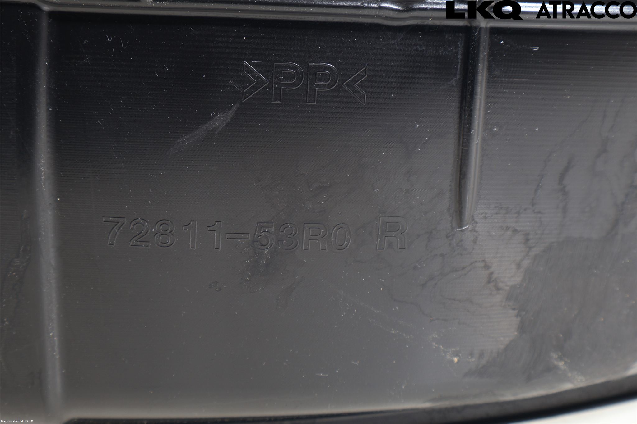 Suzuki SWIFT 17-24 Skjerm Indre