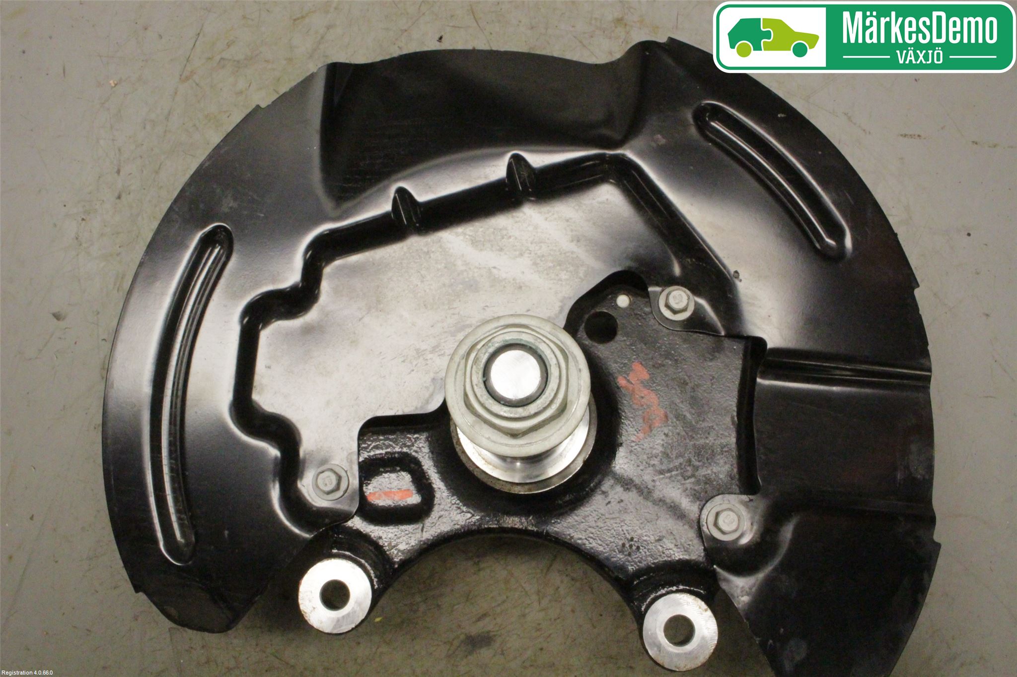 Ford MUSTANG VI 15-22 Spindel Hf