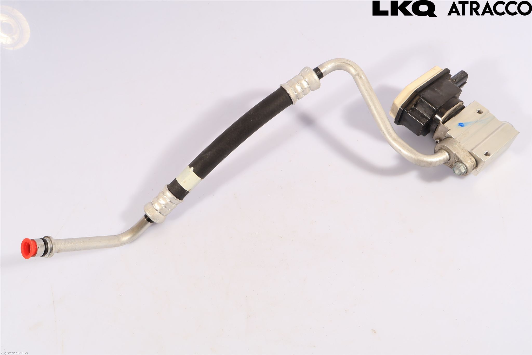 Toyota bZ4X EA10 22- Varme Ac Slange - Rør