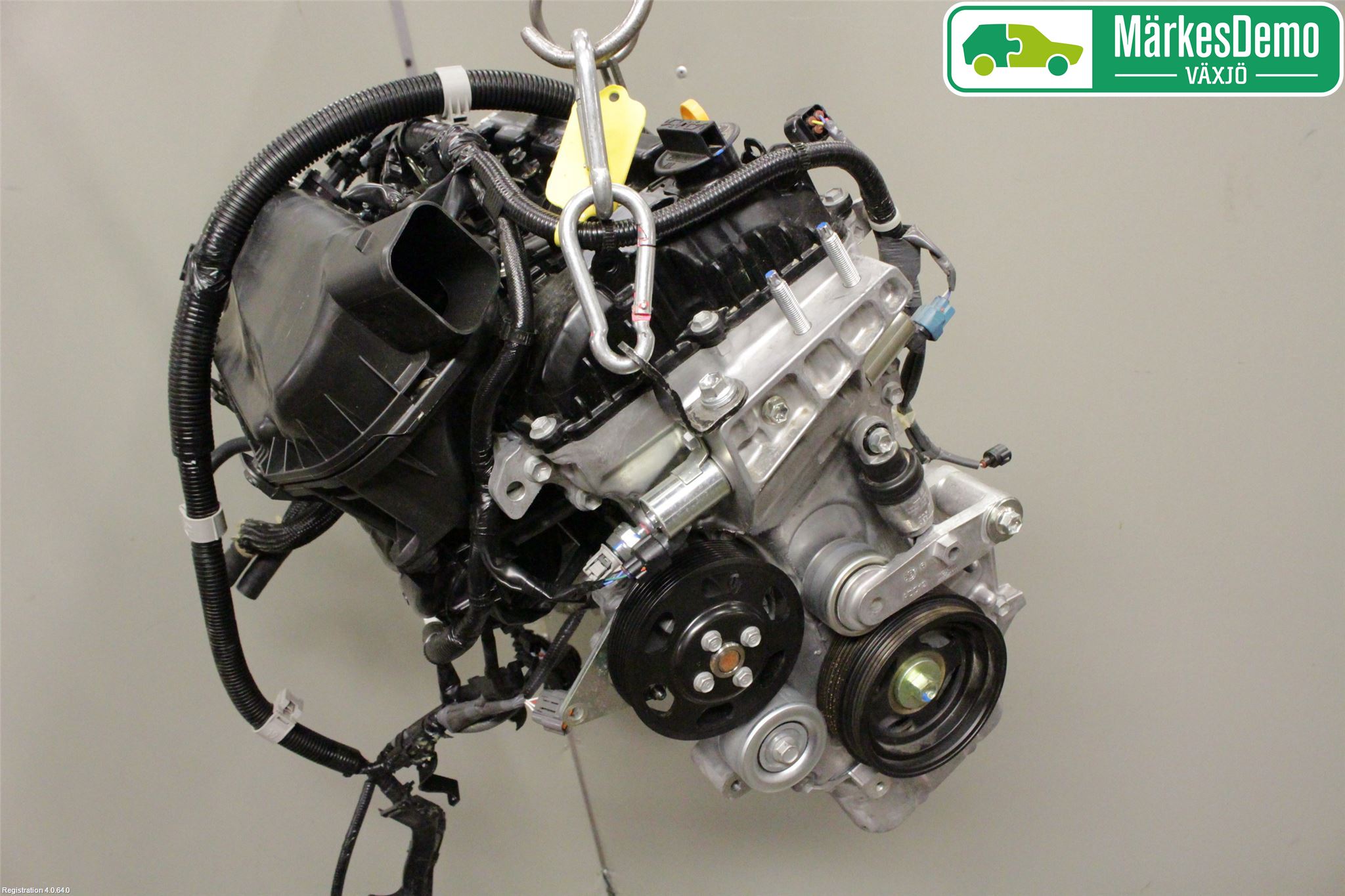 Suzuki SWIFT 17-24 Motor Bensin