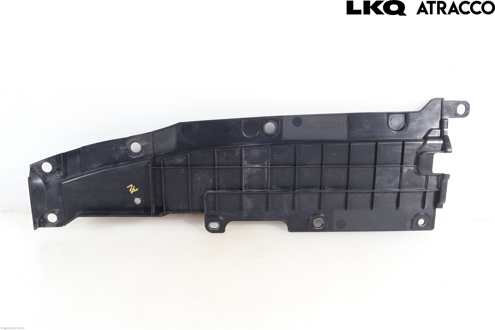 Mazda CX-60 22- Tackplast Front