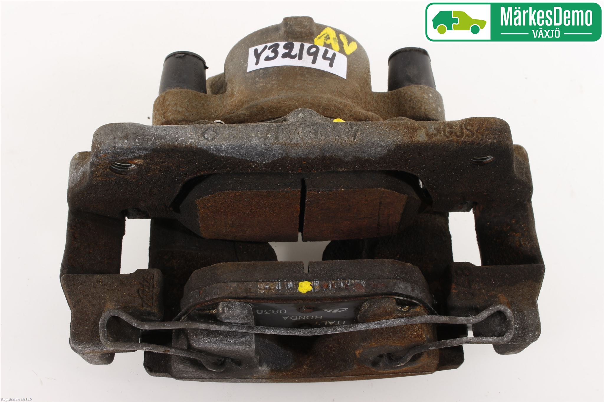 Honda CIVIC 17-22 Bremsecaliper Foran Venstre