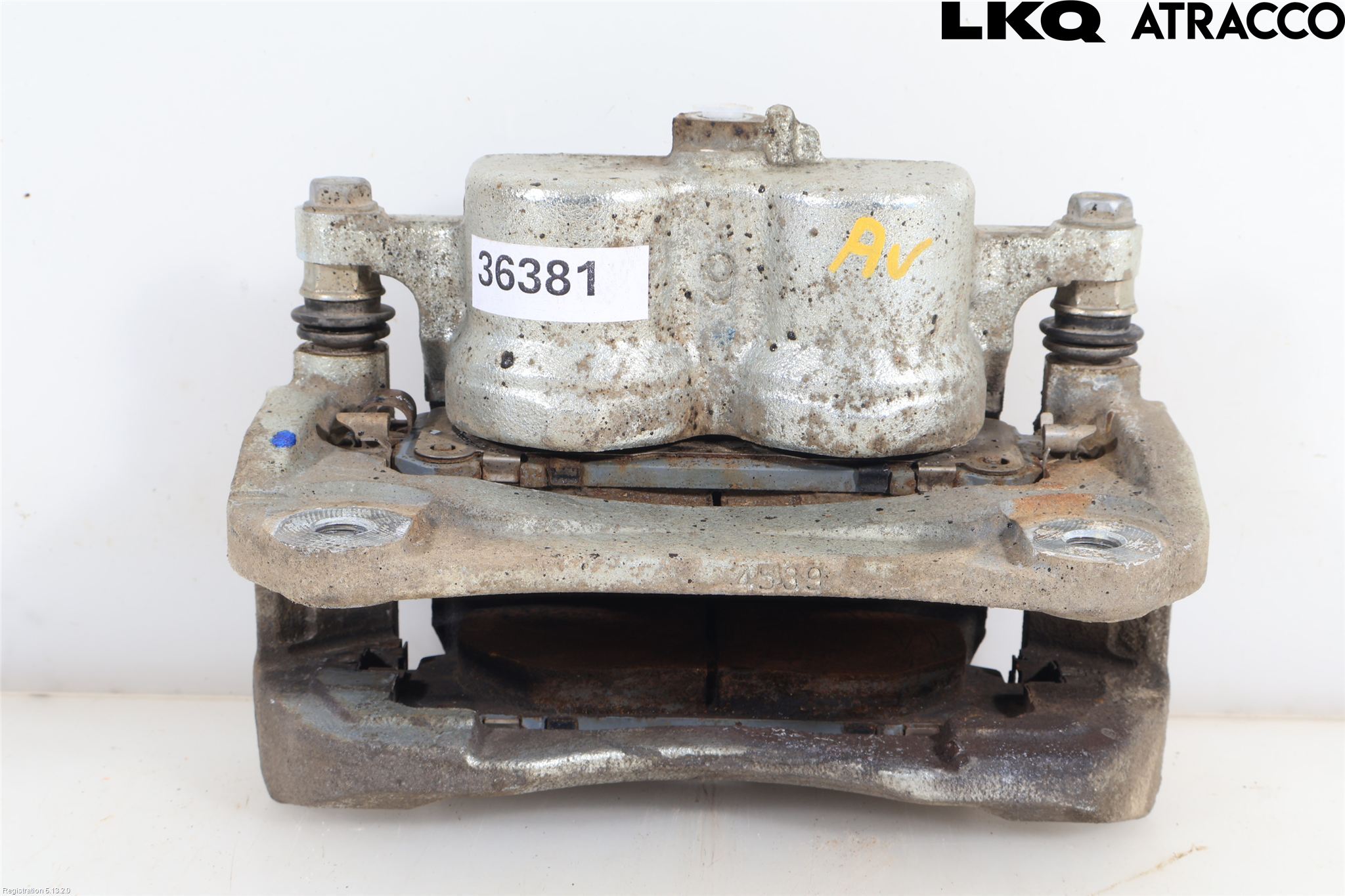 Toyota RAV4 19- Bremsecaliper Foran Venstre