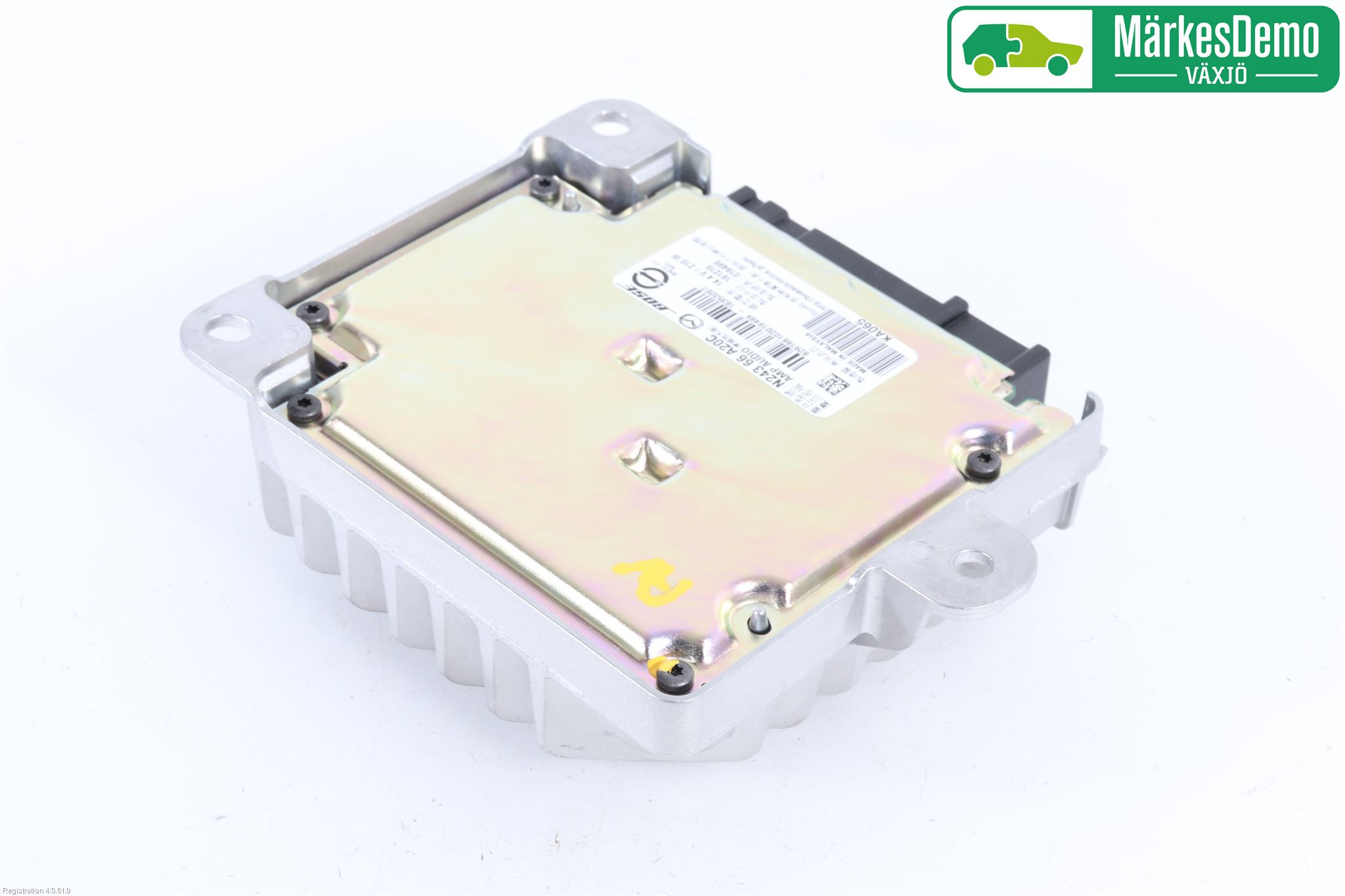 Mazda MX-5 IV (ND/ND2/ND3) MIATA 15- Stereo Radio Med Cd