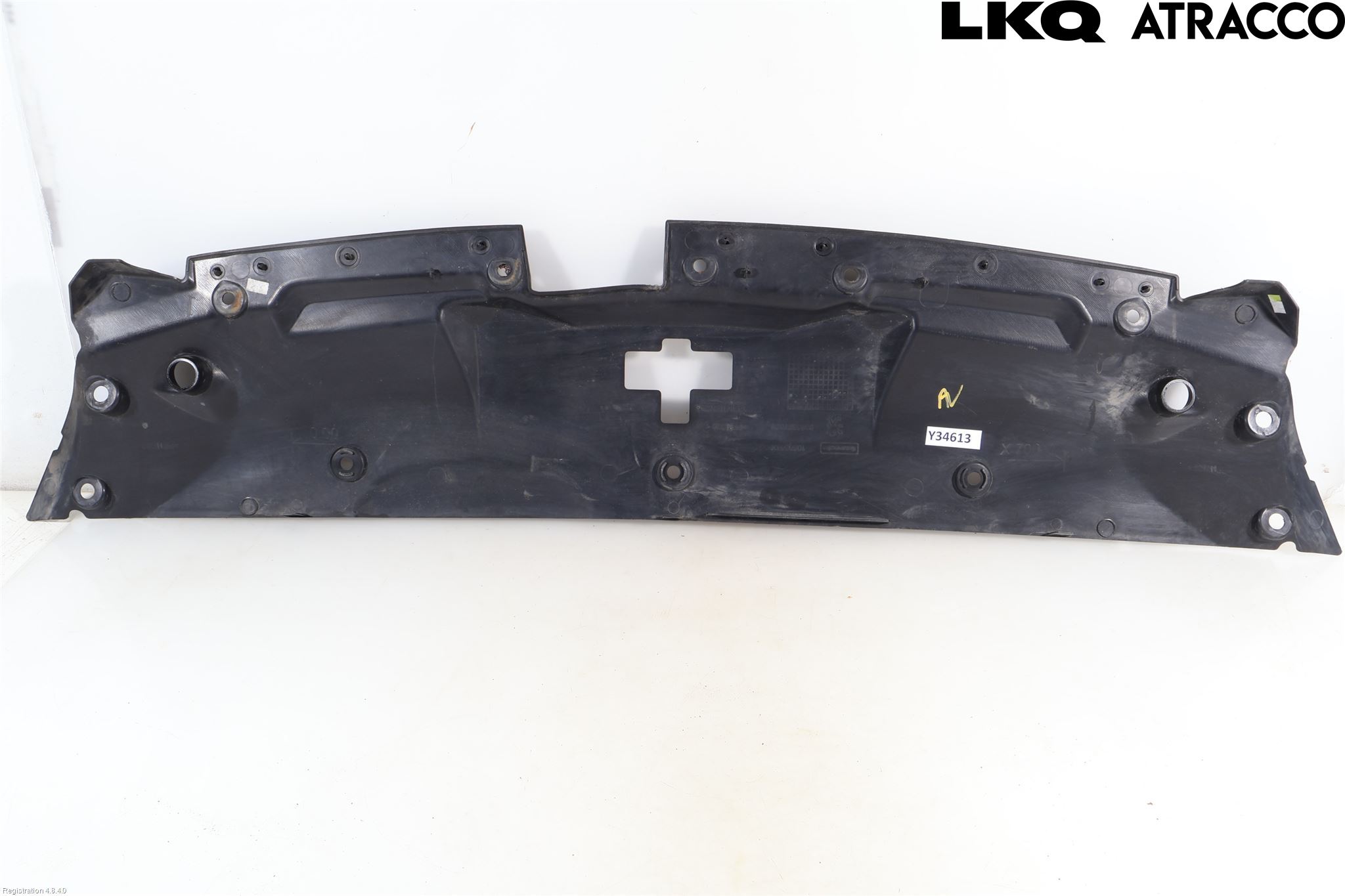 Peugeot 508 11-18 Tackplast Front