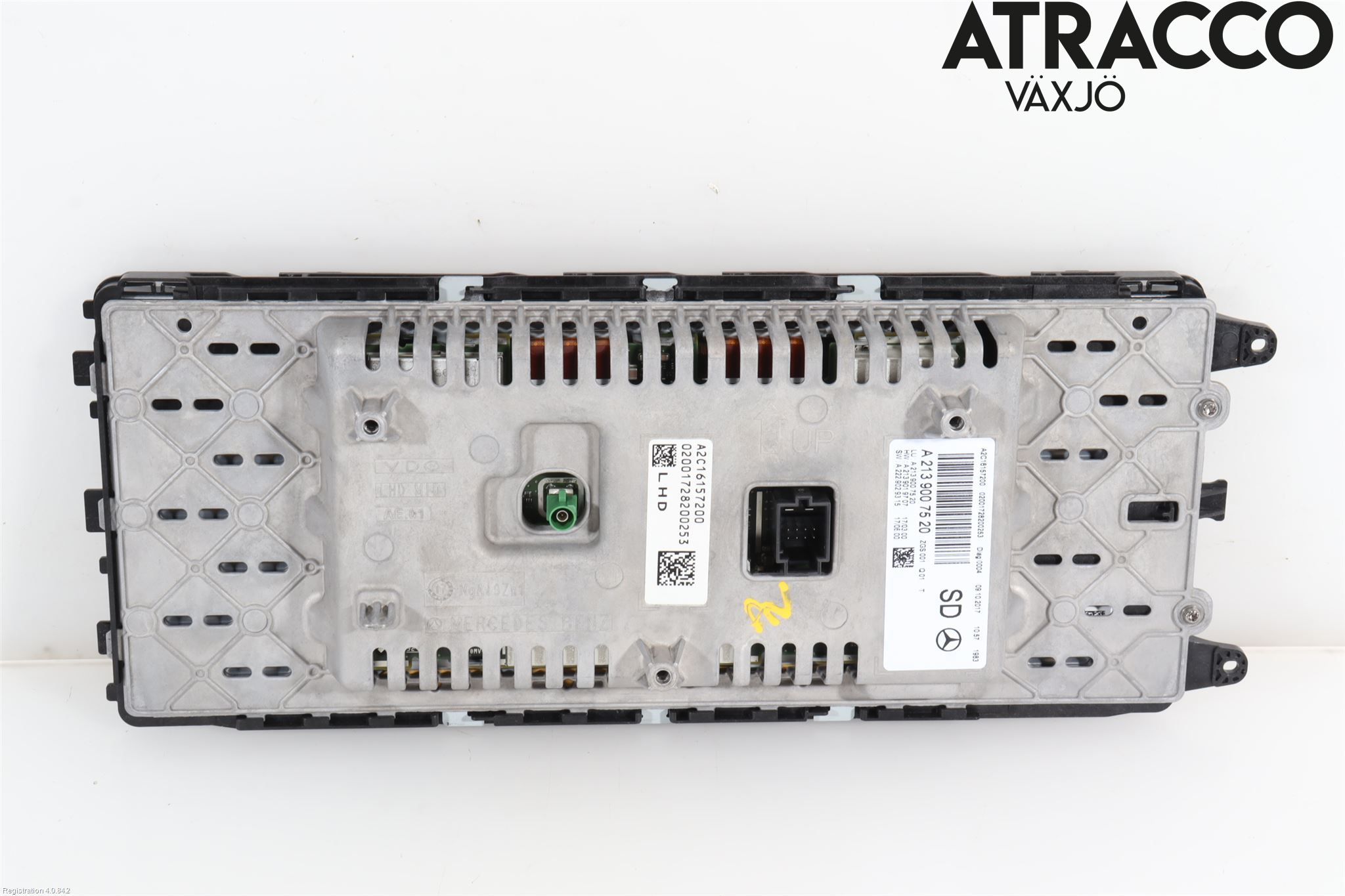 Mercedes-Benz MB E-KLASS (W213) 16-23 Multifunktionsdisplay