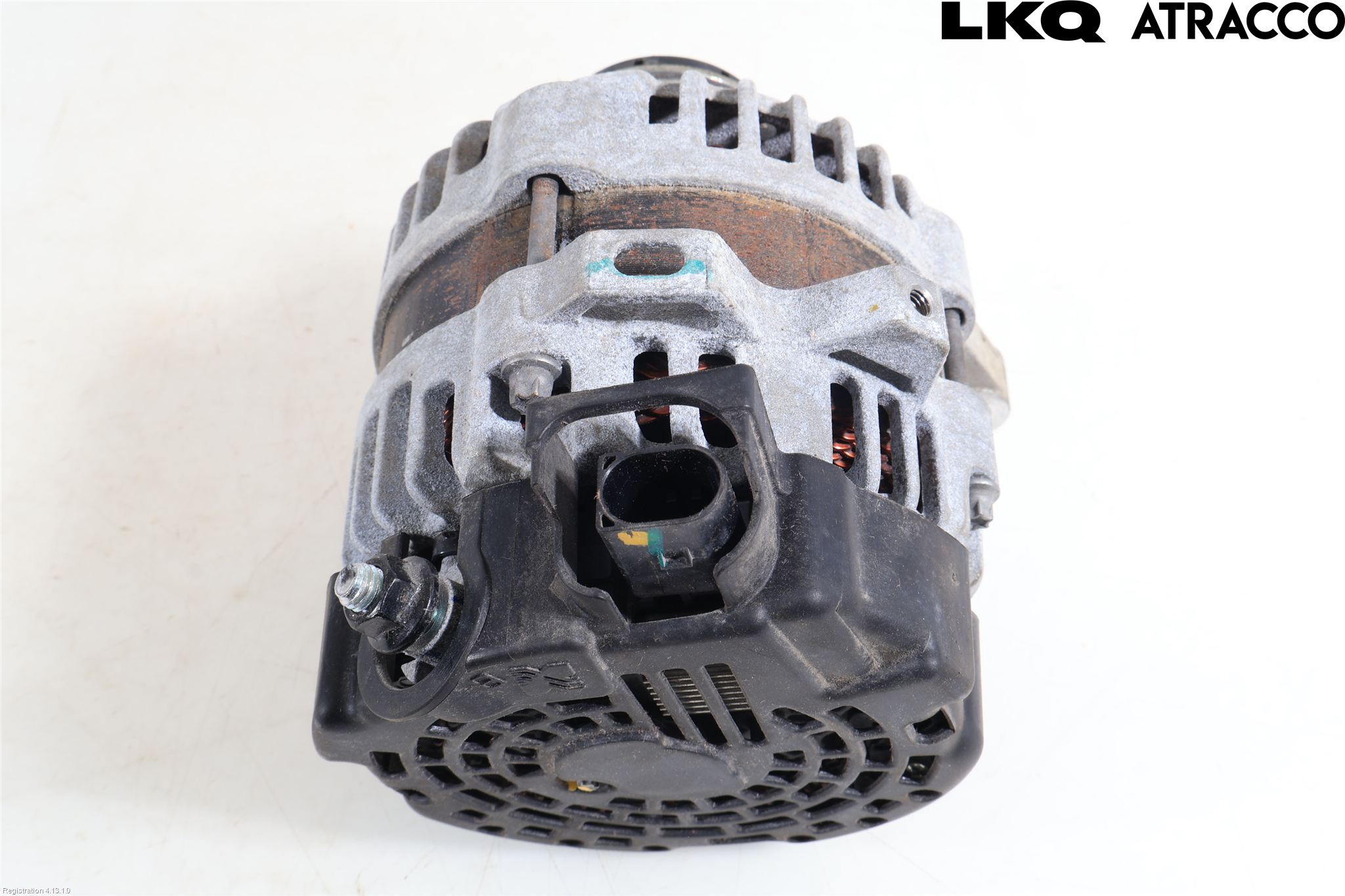 Hyundai i10 LA 20- Dynamo