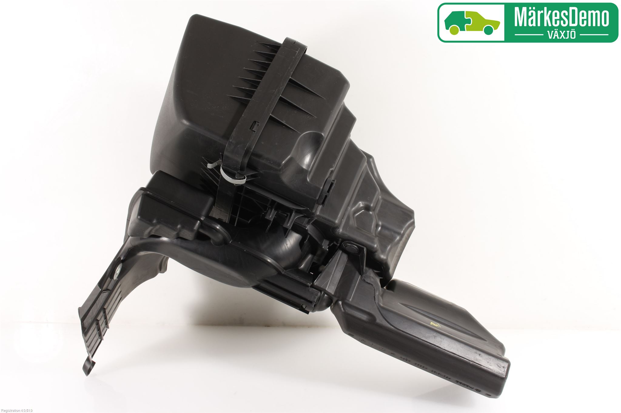 Mazda 3 III 14-19 Luftfilter Boks