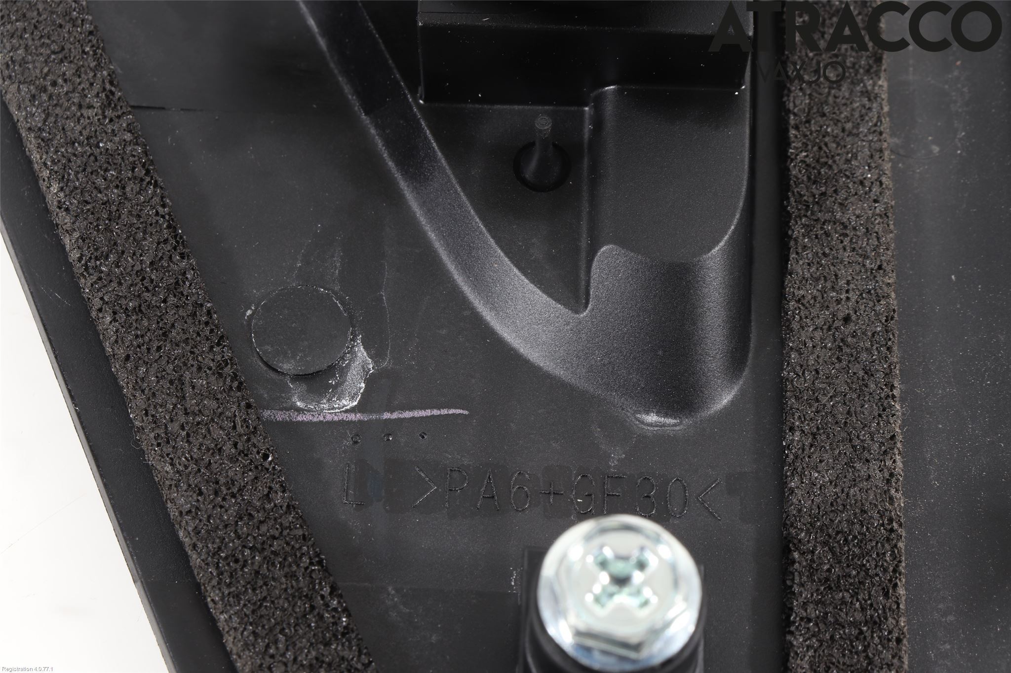 Suzuki SWIFT 17-24 Dørhandtak Ytre Venstre