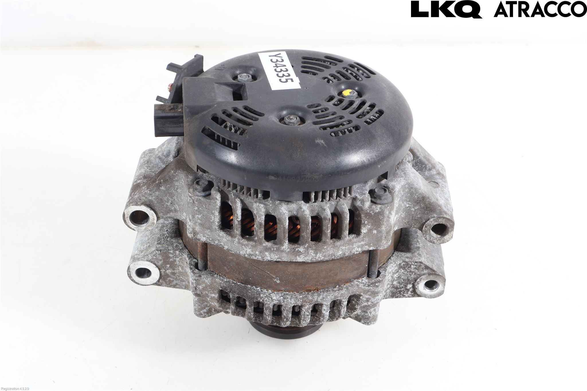 BMW 3 E90/91 SED/TOU 05-12 Dynamo