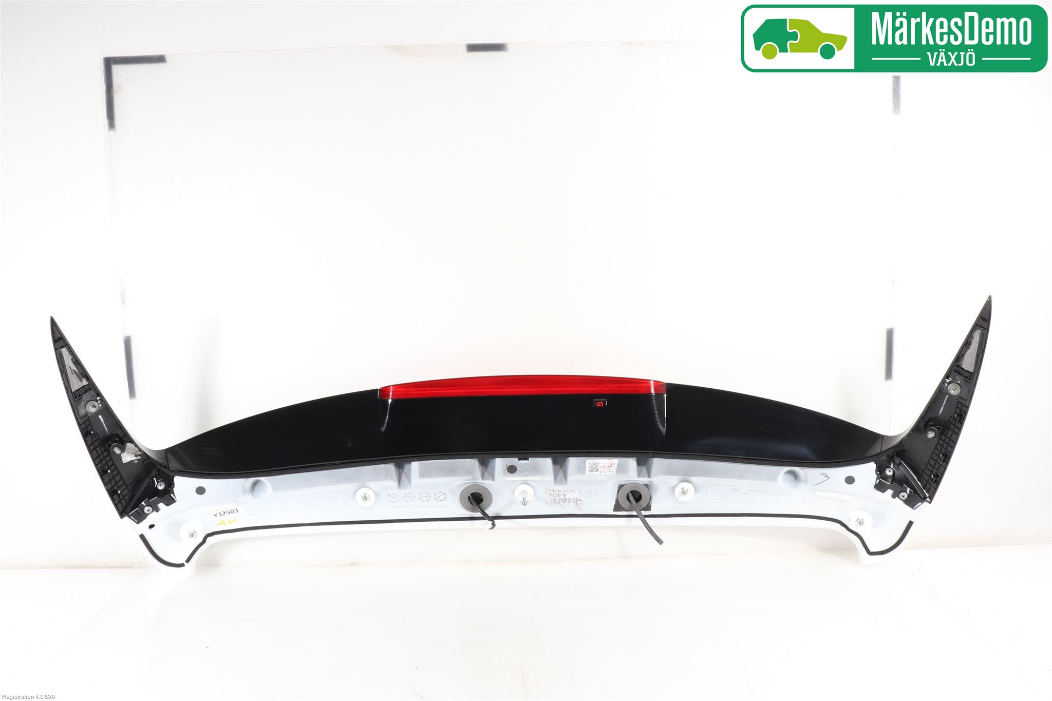 Hyundai i30 PD 17- Spoiler Bakluke