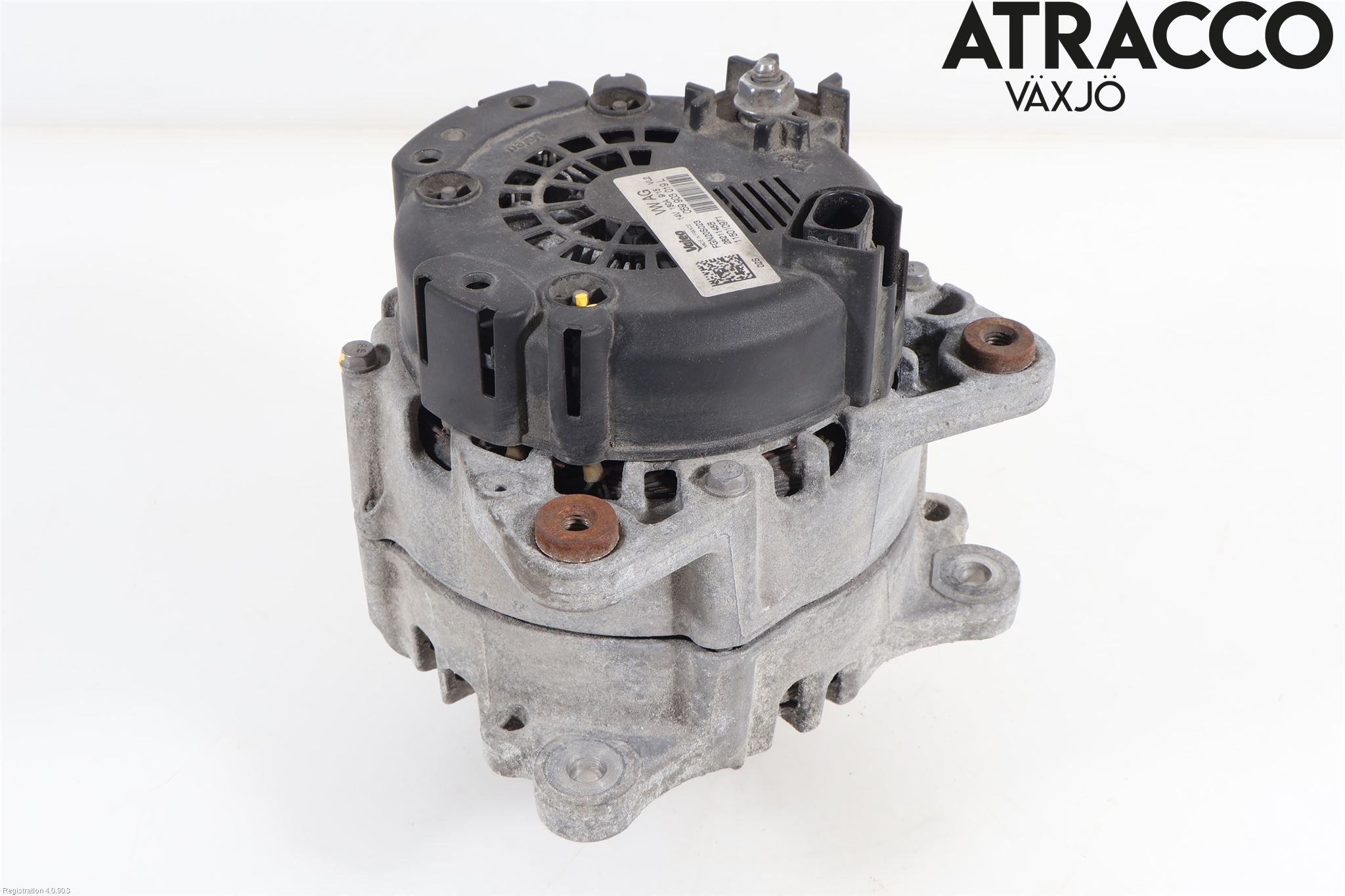 Audi A6 ALLROAD 12-18 Dynamo