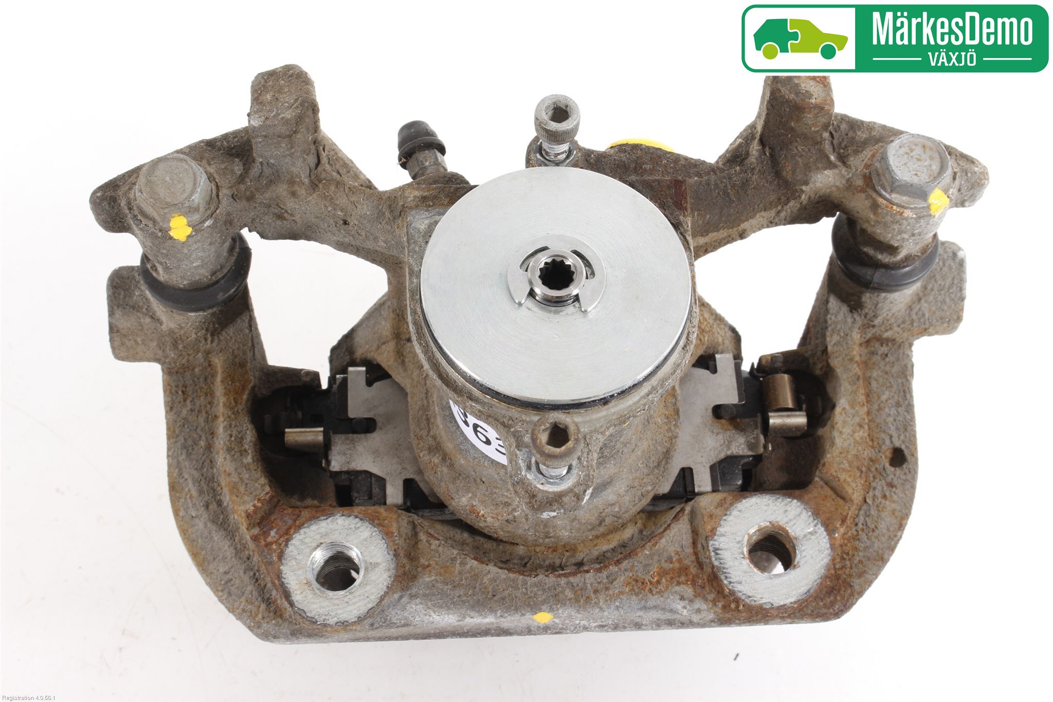 Toyota C-HR 16-23 Bremsecaliper Bak Høyre