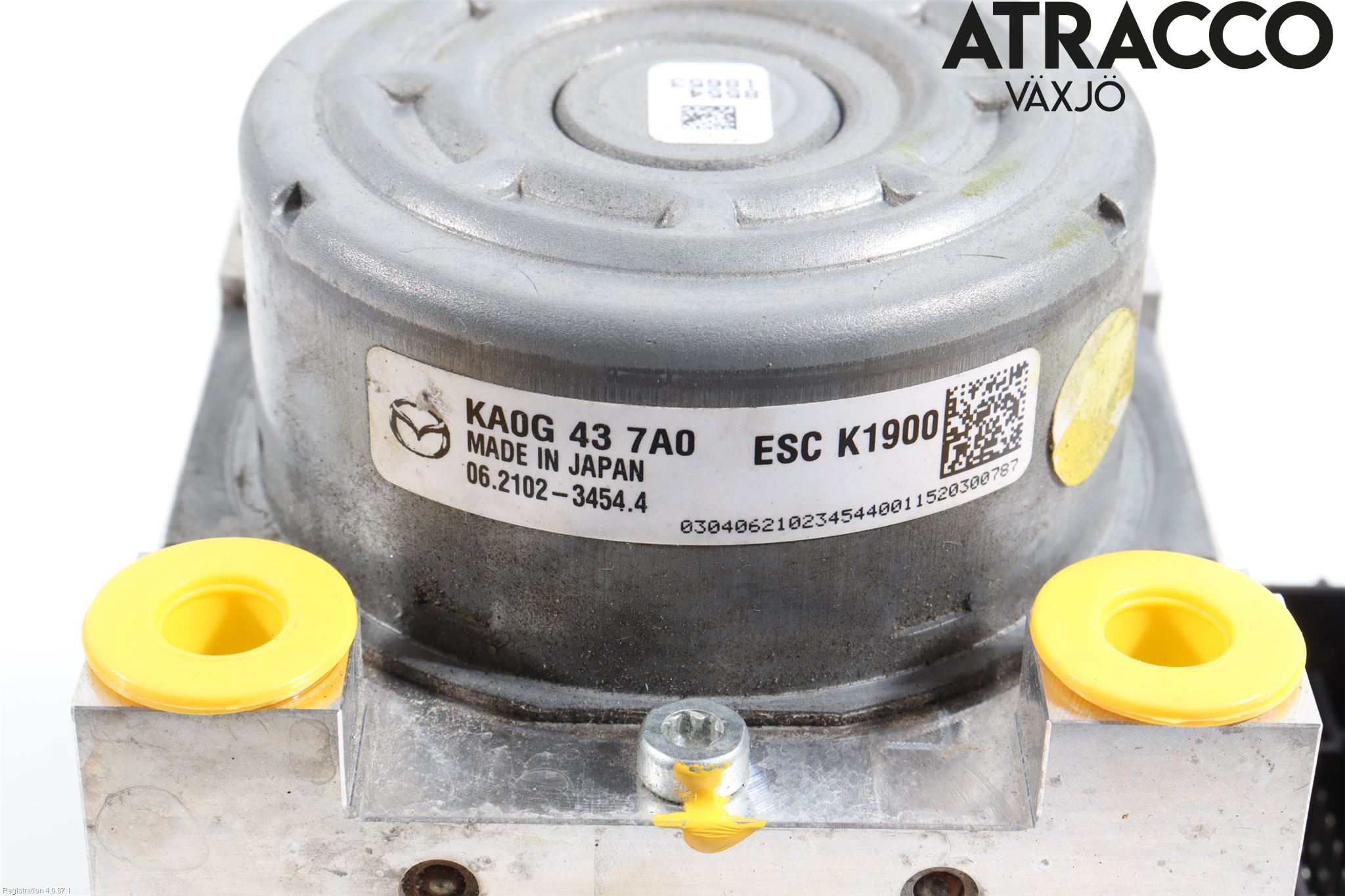 Mazda CX-5 12-17 Abs Hydraulikkaggregat