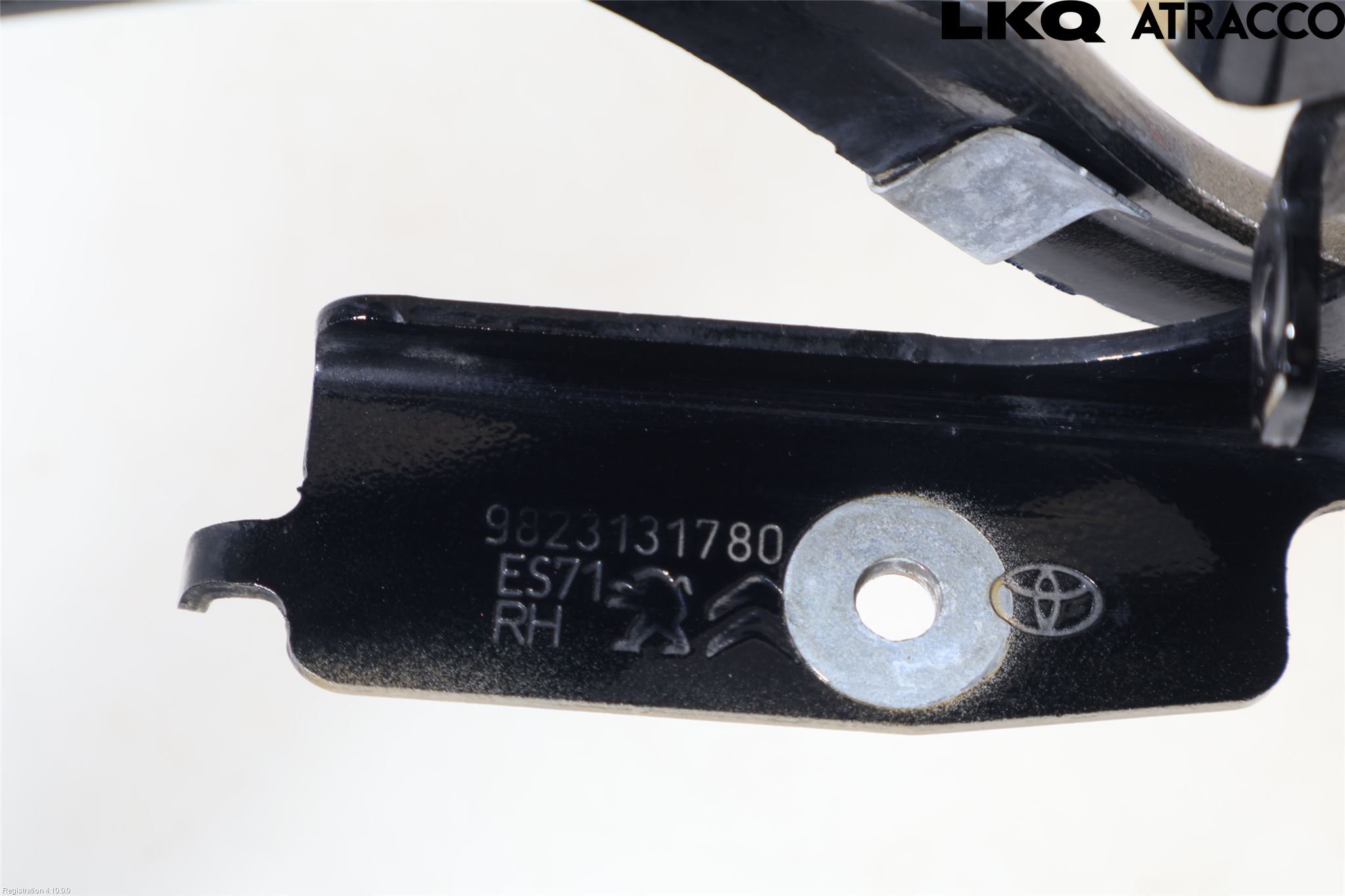Toyota PROACE II 16- Panser Hengsel - Hengsler