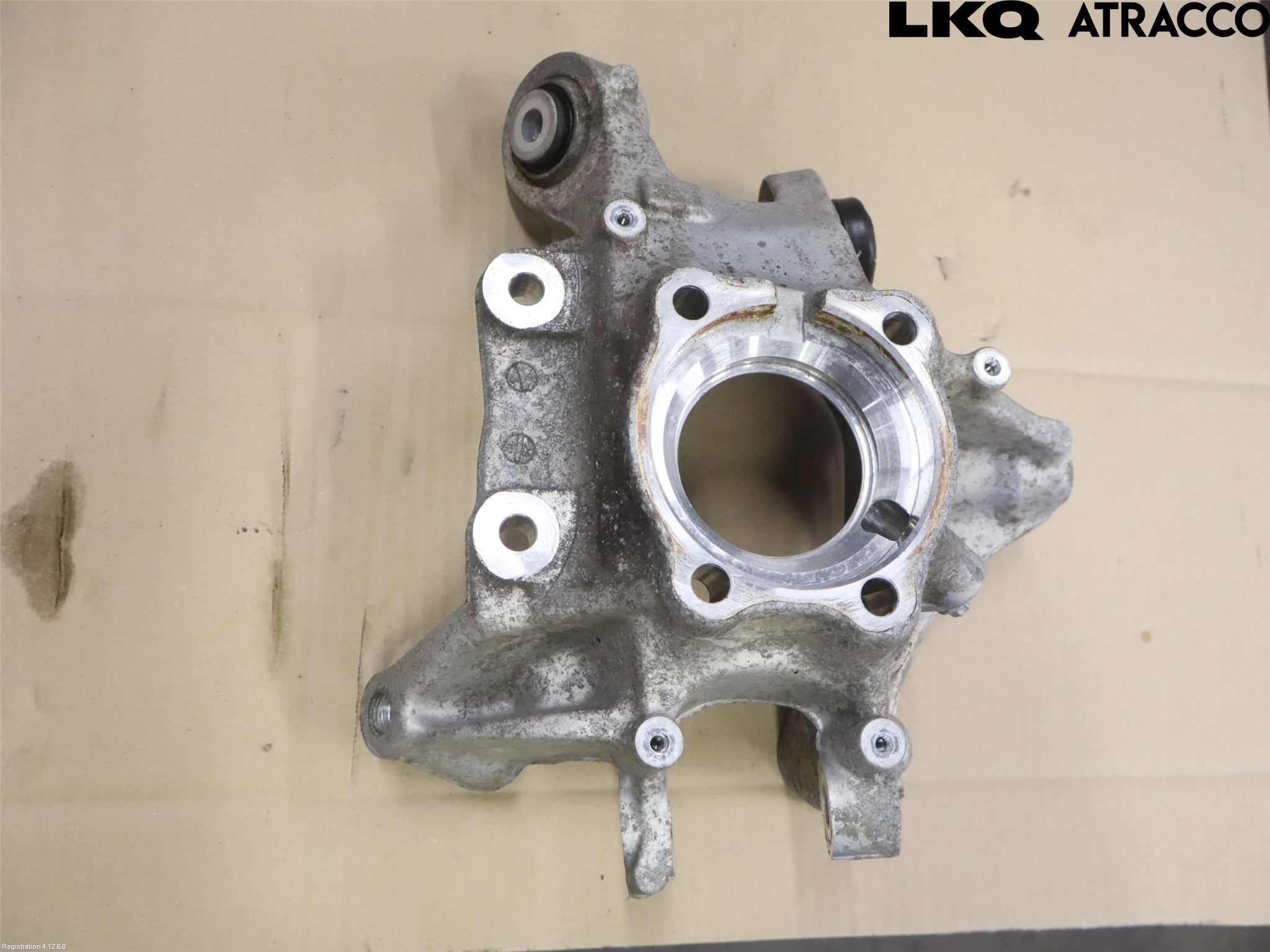 BMW 5 G30/G31/F90 17-23 Spindel Hb