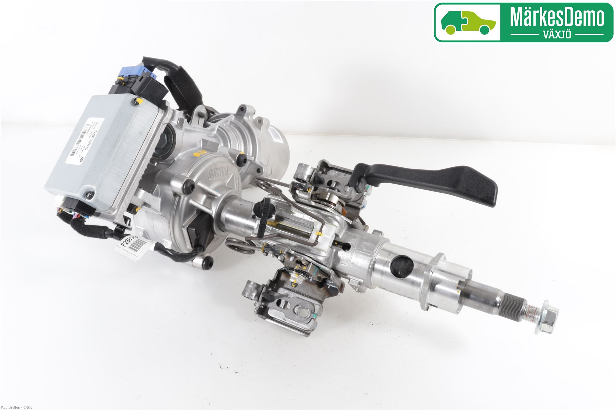 Kia NIRO (DE) 17-22 Rattaksel