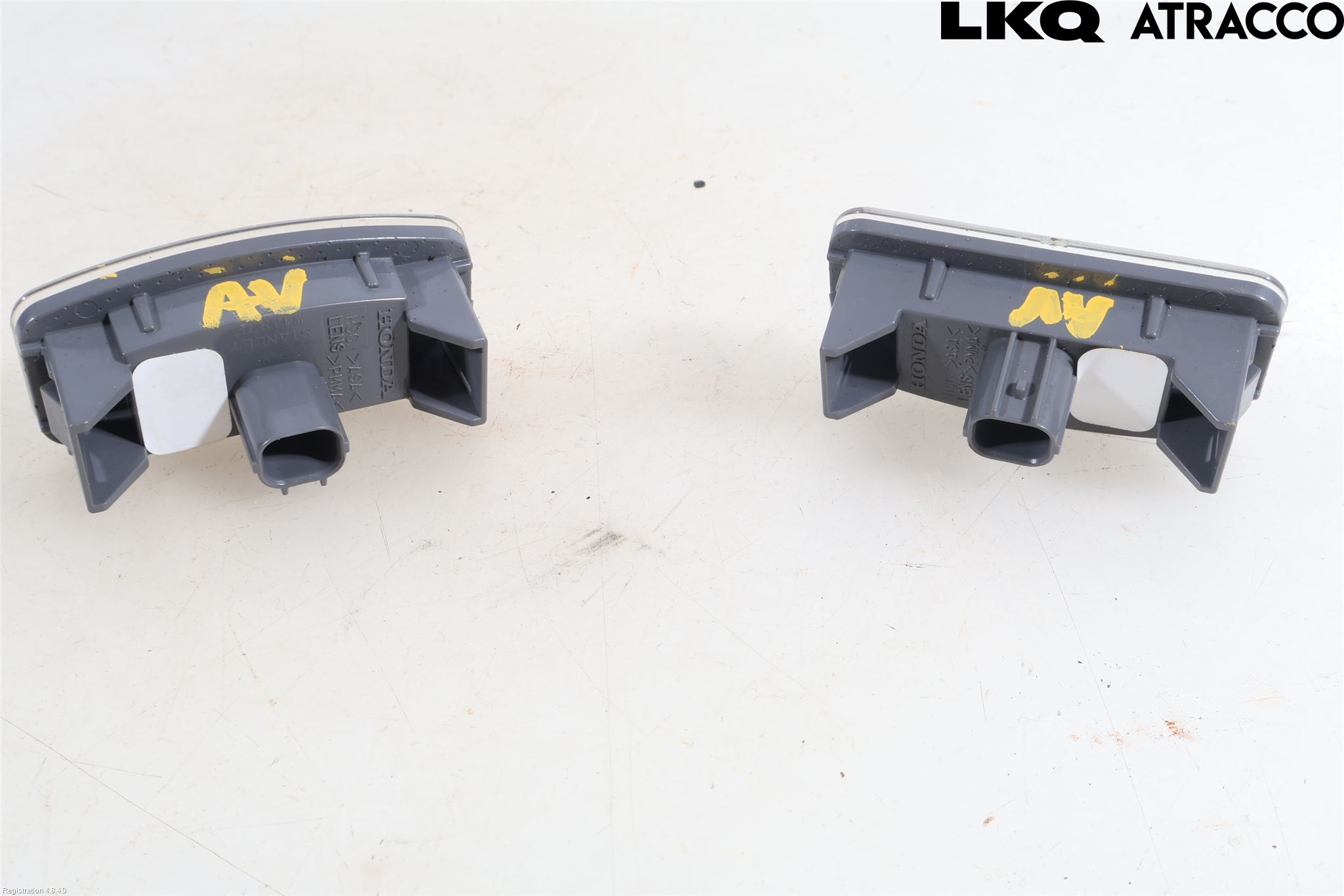 Honda E 20-23 Skilt Belysning