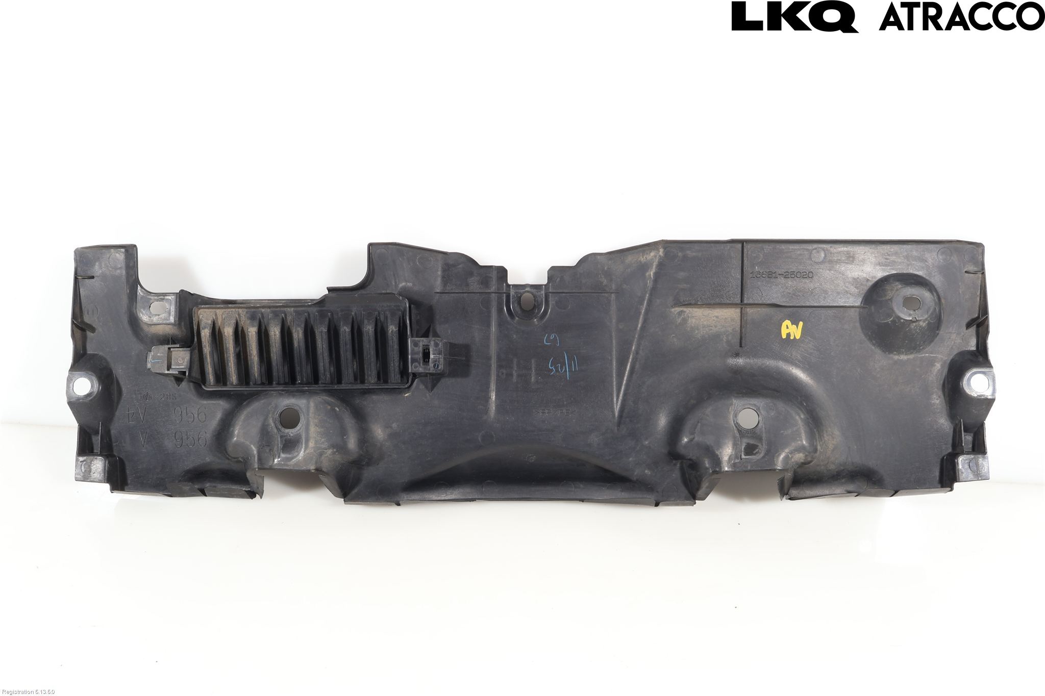 Toyota RAV4 19- Tackplast Front