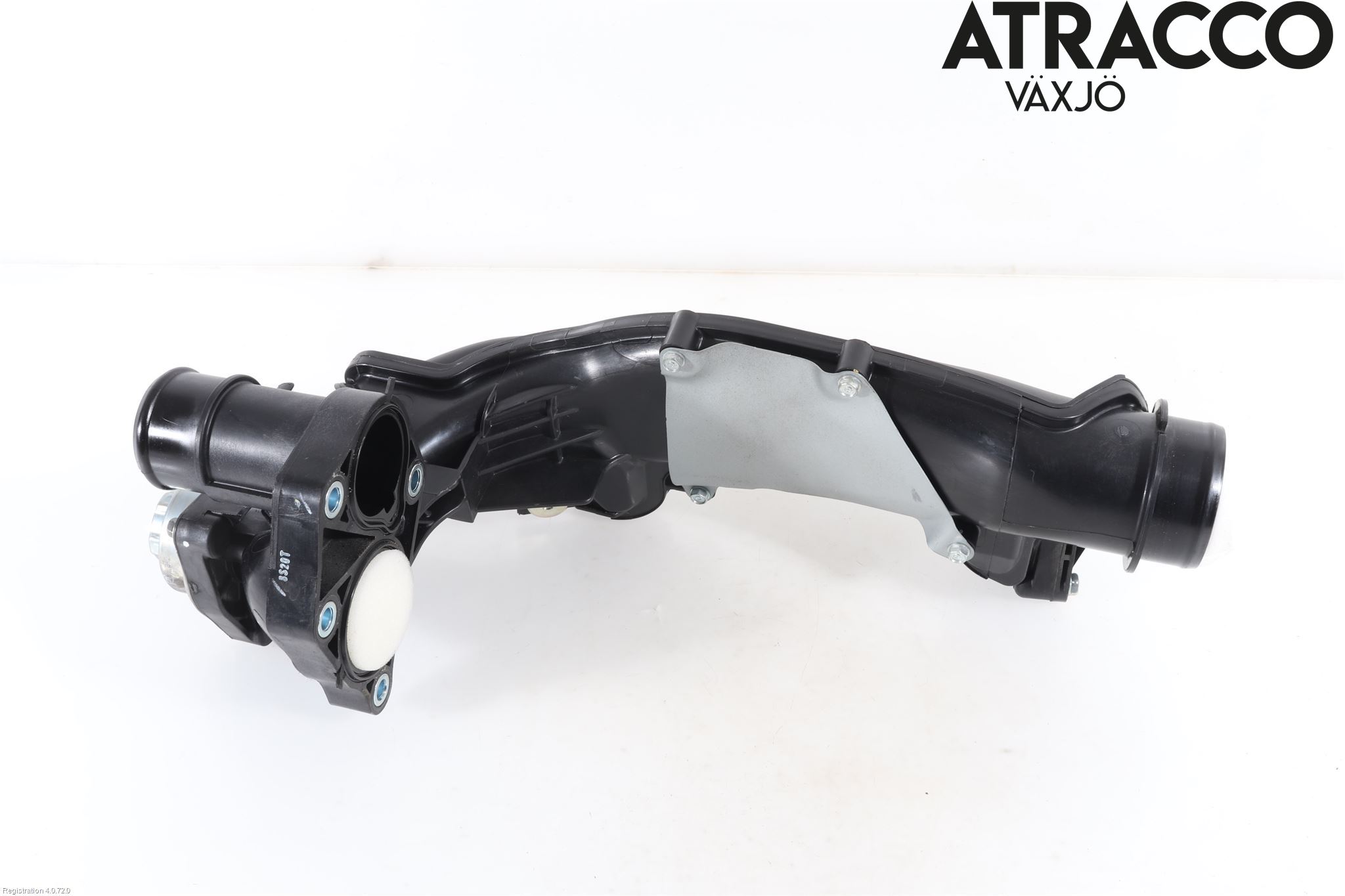 Honda CIVIC 17-22 Intercooler Rør-Slange
