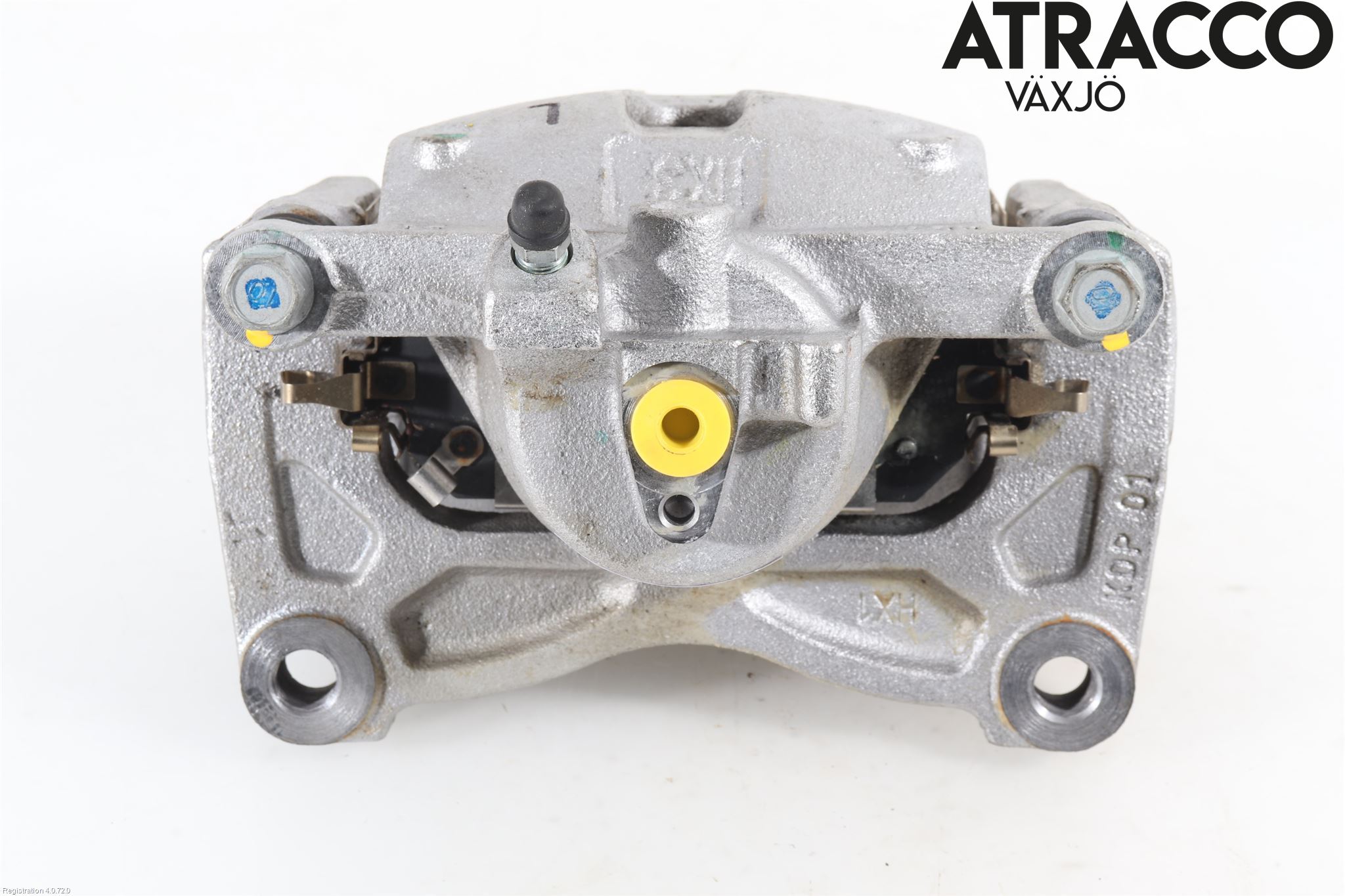 Mazda MX-30 20- Bremsecaliper Foran Venstre