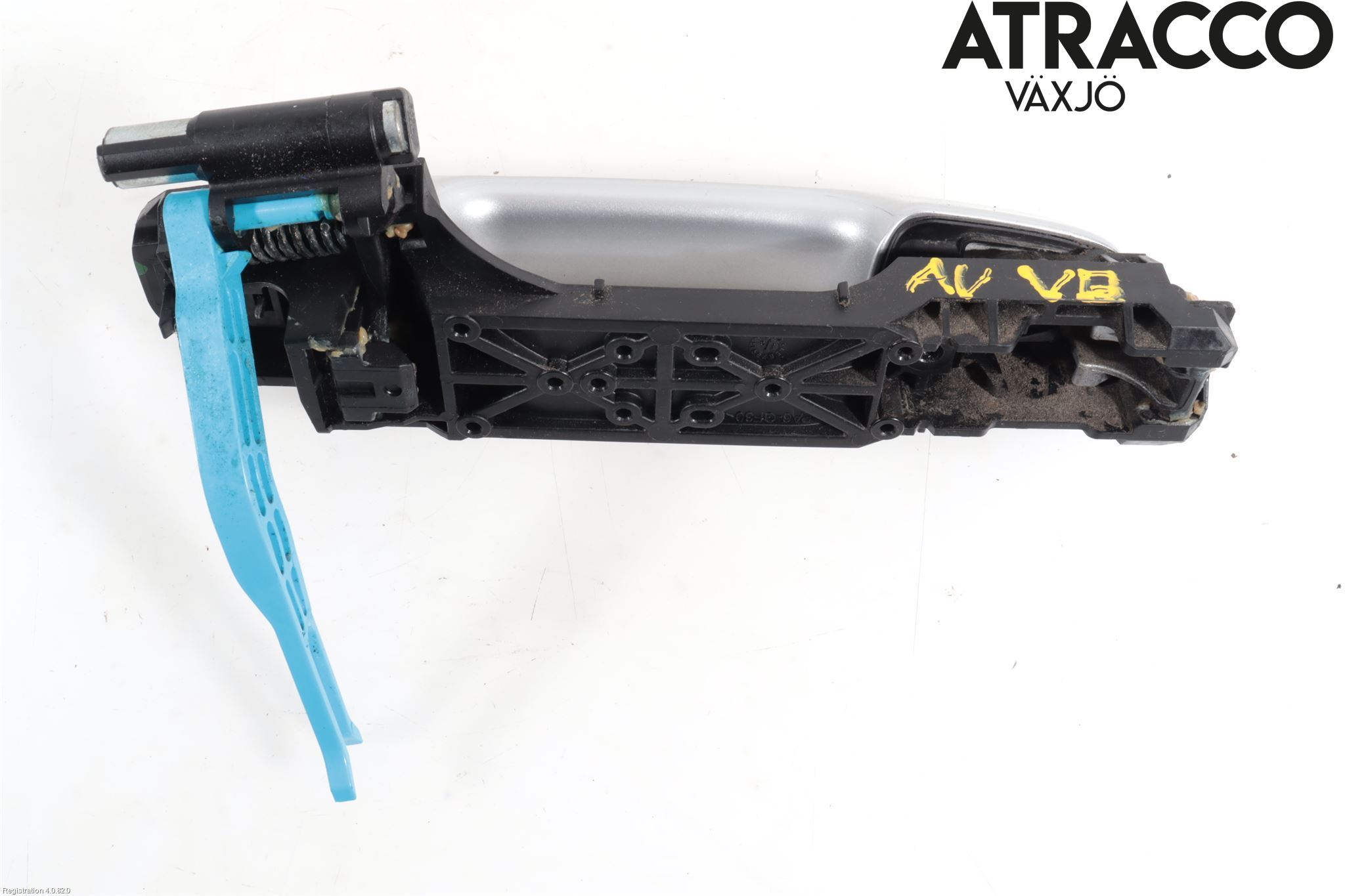 Toyota YARIS XP130 15-20 Dørhandtak Ytre Venstre