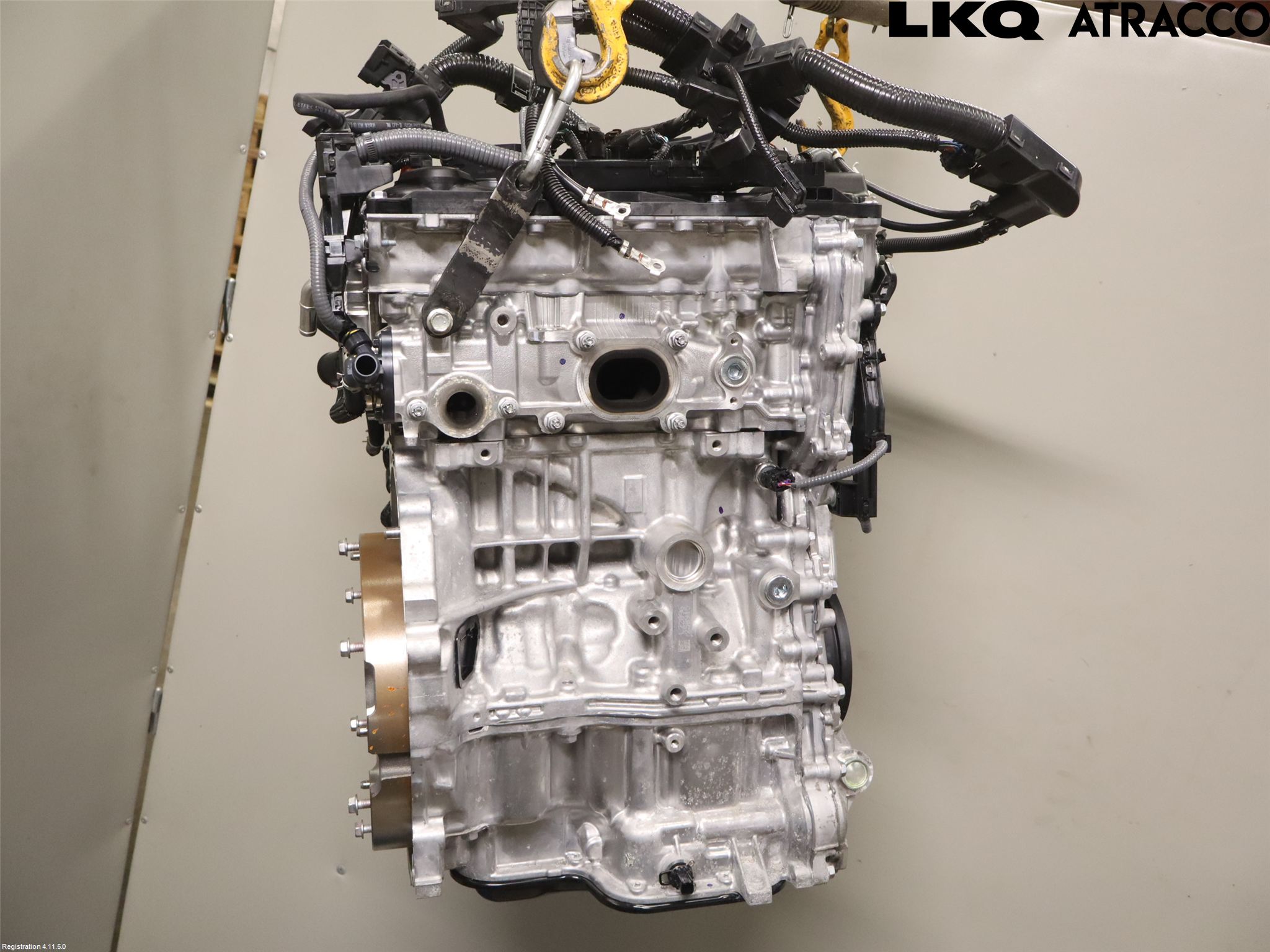 Toyota YARIS CROSS XP21 21- Motor Bensin