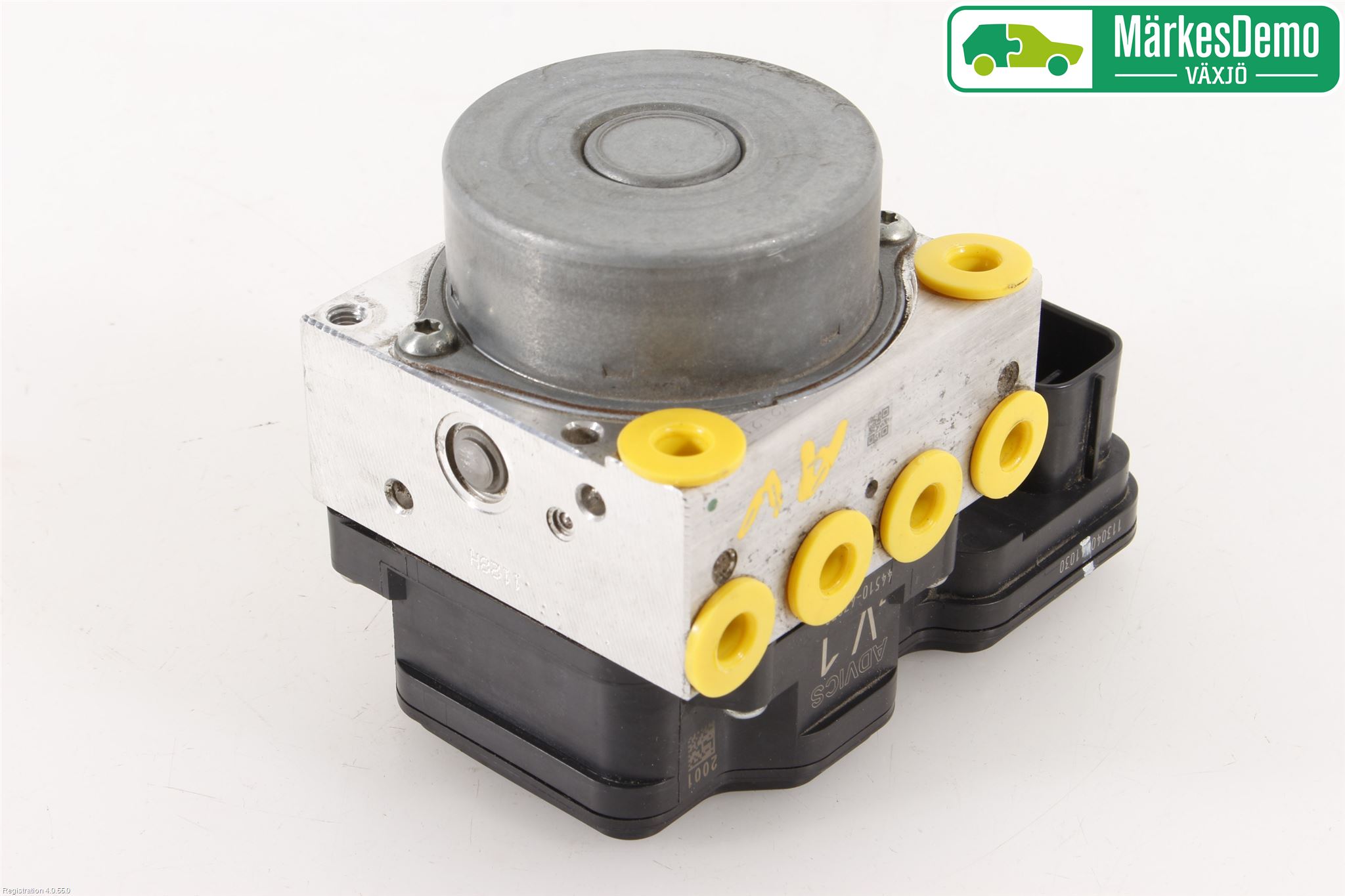 Toyota C-HR 16-23 Abs Hydraulikkaggregat