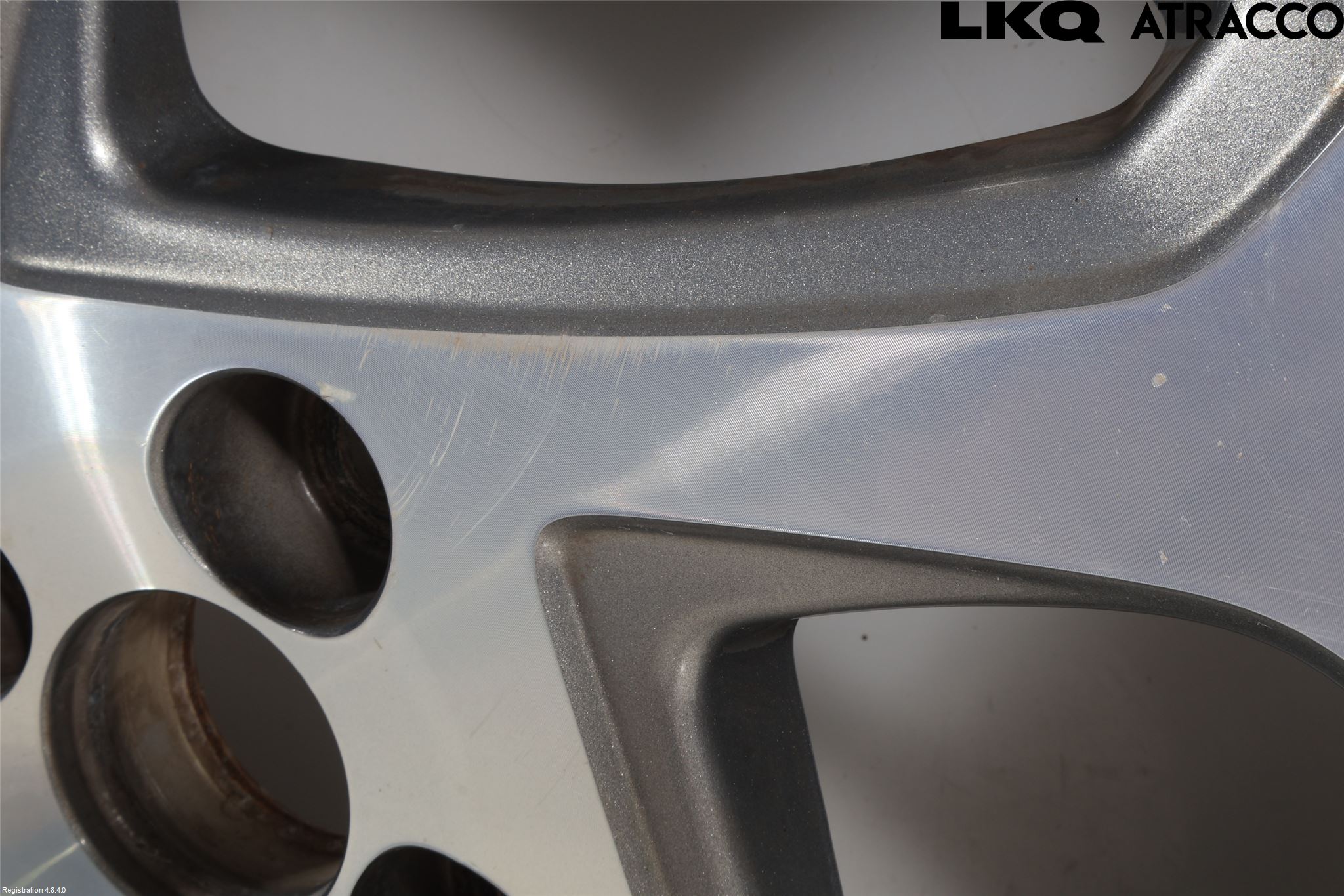 Toyota YARIS XP130 12-14 Felg Aluminium